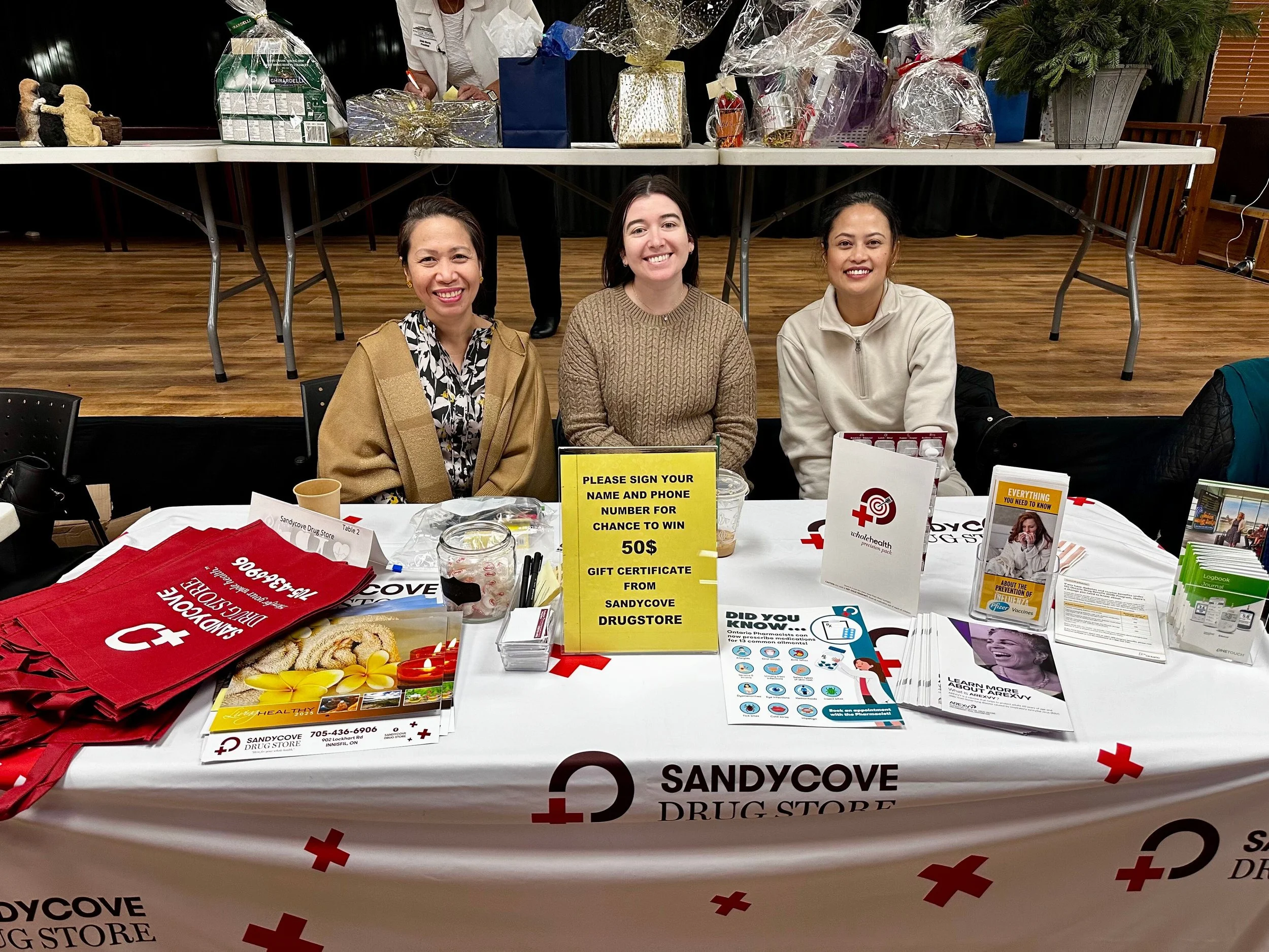 Sandycove Acres Home Owners Association Health and Wellness Fair
