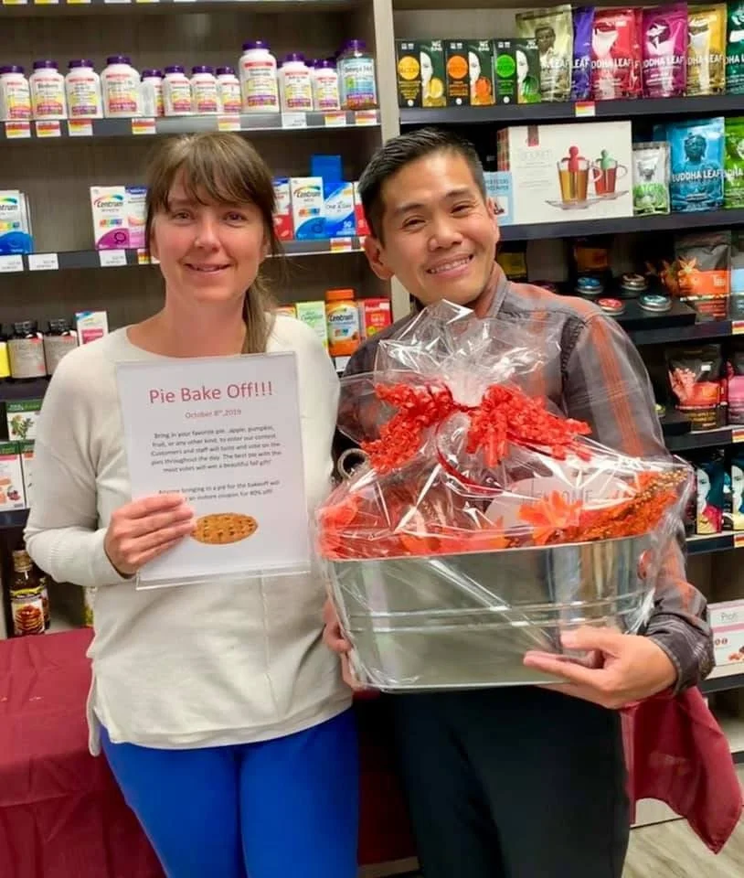 Pie Bake Off 2019