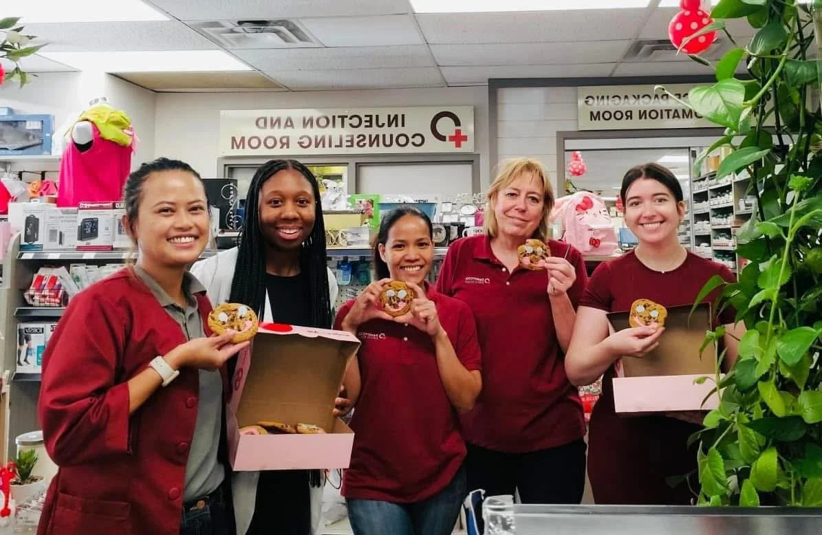 Smile Cookie Campaign