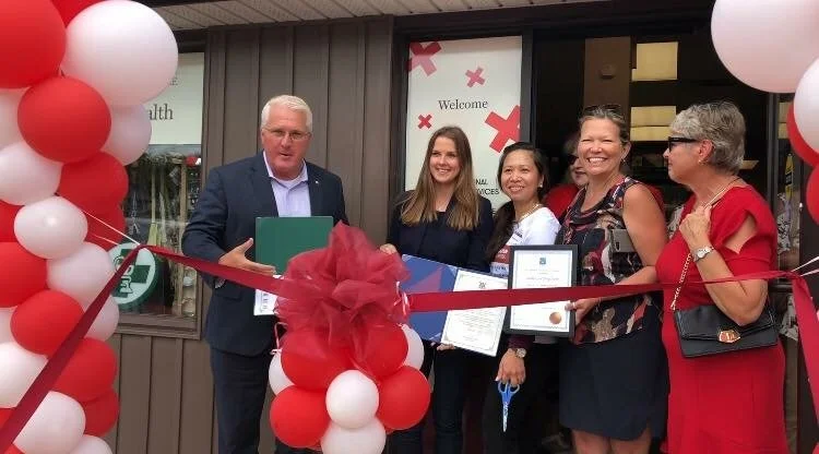 Sandycove Drug Store Grand Opening