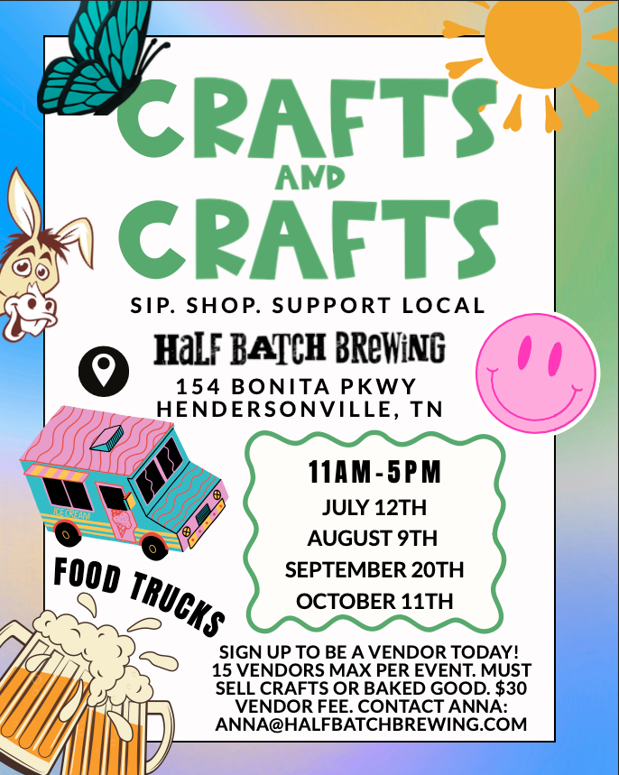Crafts and Crafts