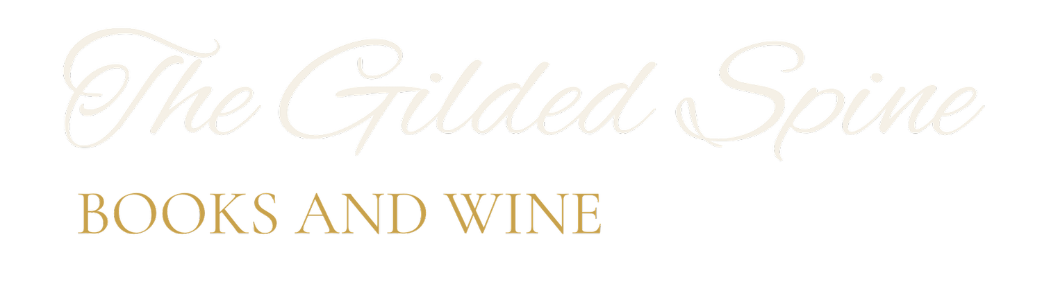 The Gilded Spine: Bookstore and Wine Bar