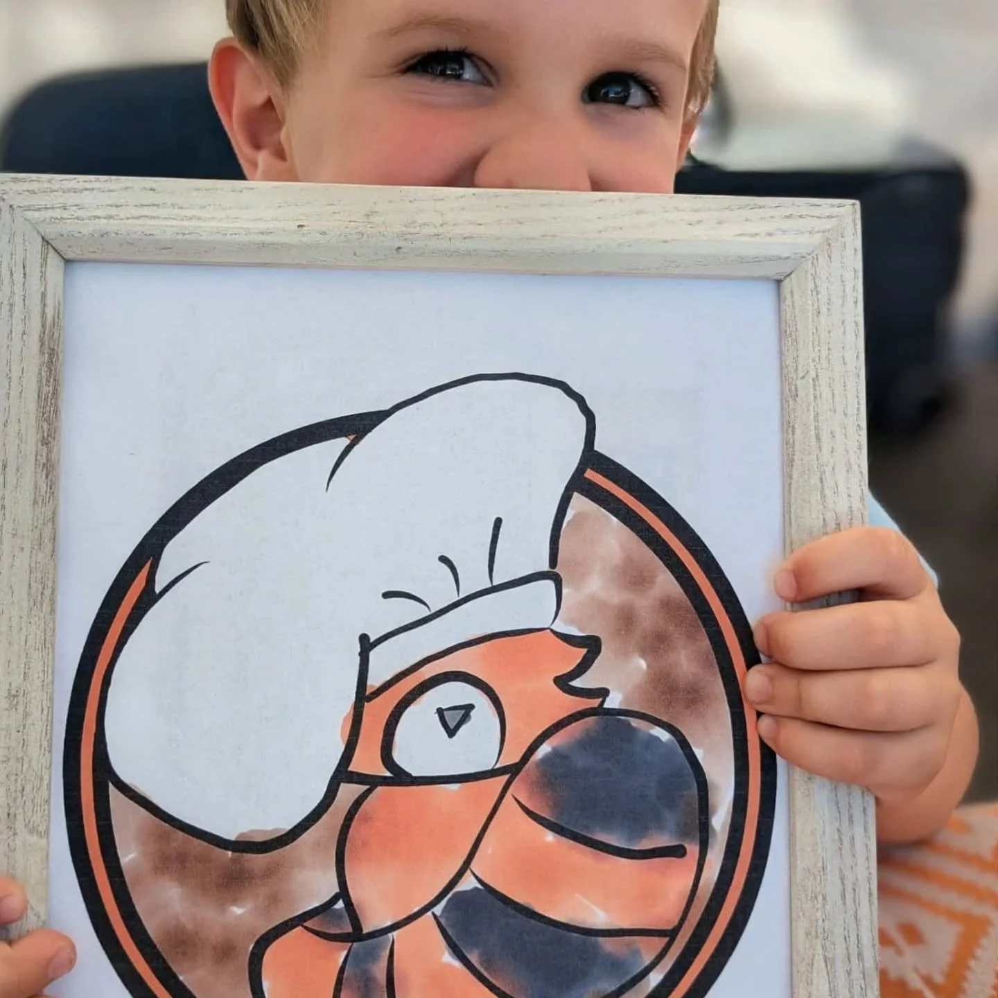 We do events and markets all over the Orlando area and sometimes it can be hard to find us.  On our website we have a calendar with all of our scheduled booth set-ups.  Make sure to drop by and say hi! 

https://www.gingerpandapastry.com/events-calen