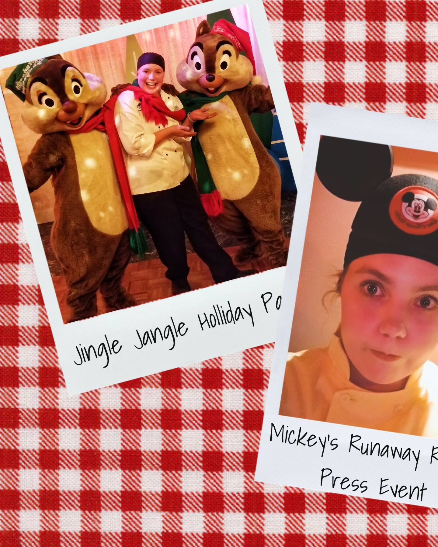 Popping my head out from behind the red pandas to share why these Disney markets are so fun for me. Before all these adventures, I worked in pastry at Disney catering most of the specialty parties on property. Whether I was working with liquid nitrog