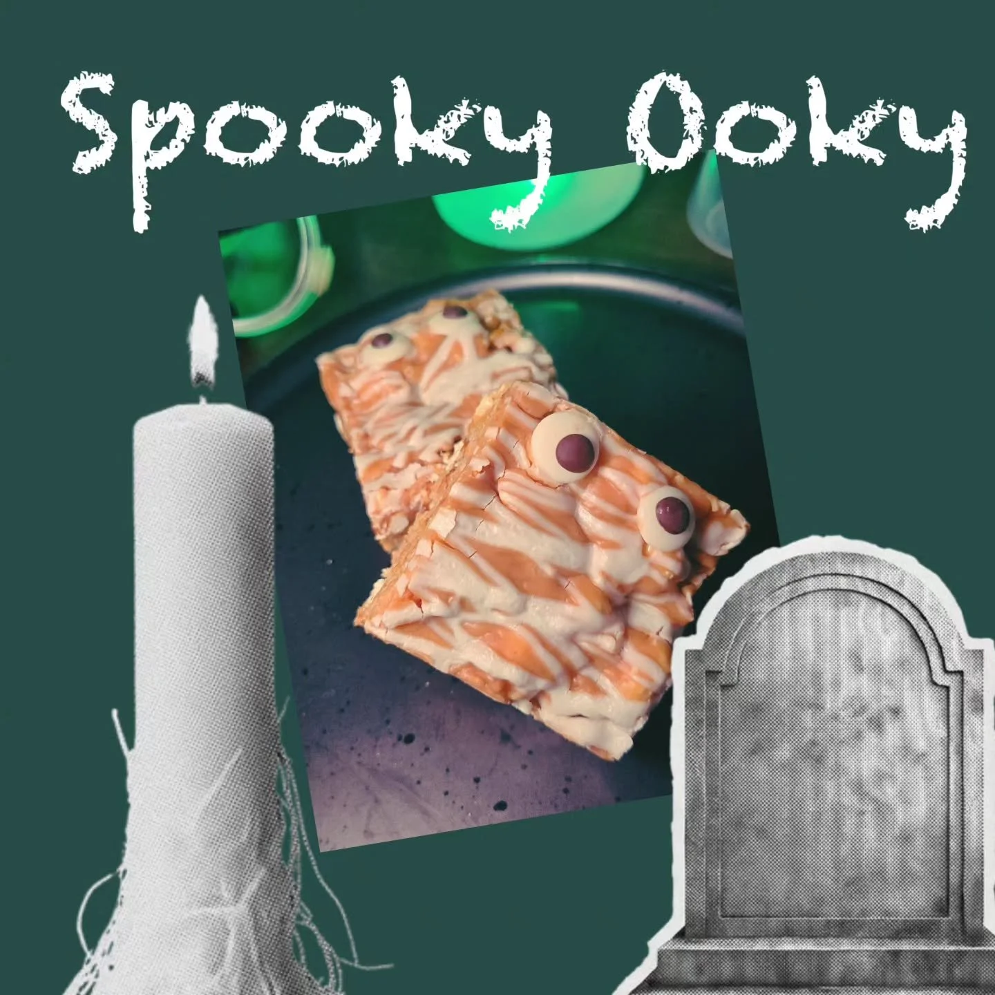Stop by for some fun tonight at the the Spooky Ooky Estruary at the Marine Discovery Center in New Smyrna Beach!!!

Krispy Menu for tonight 

- Caramel Popcorn
- Cookies and Cream
- Brown Sugar Espresso 
- Fruity Pebbles 
- Peanut Butter Pretzel 
- D