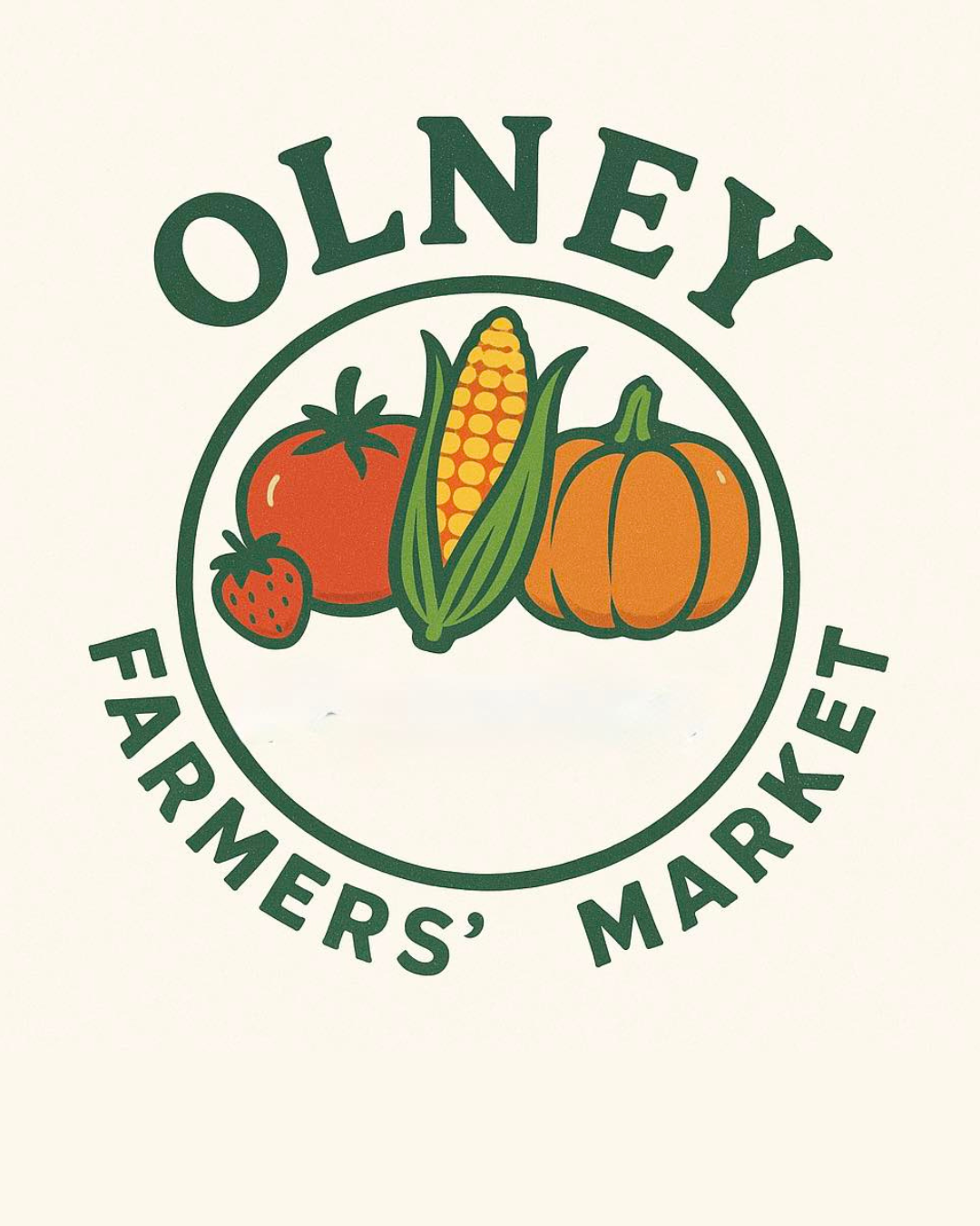 Upcoming Olney Farmers Market Dates!