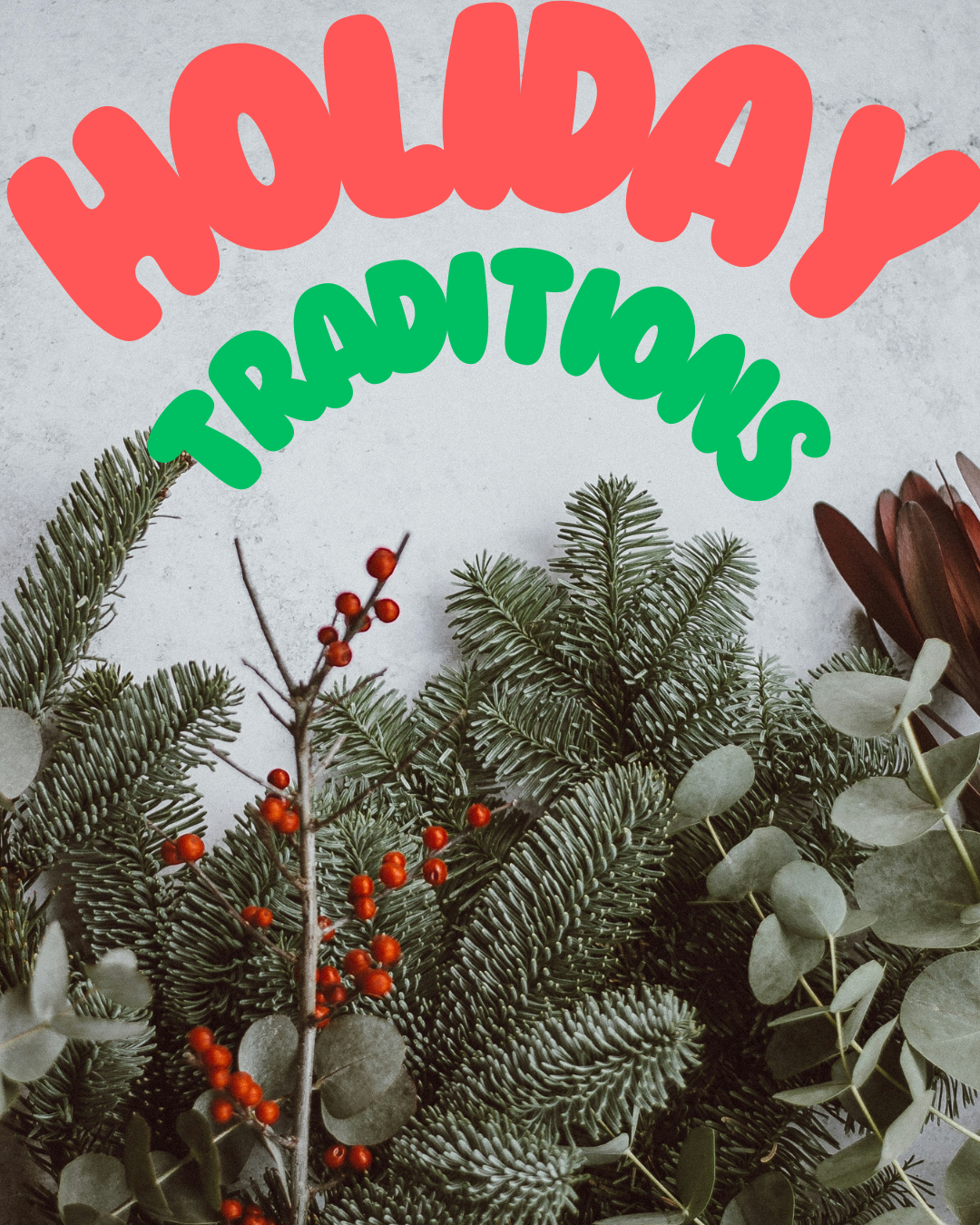 Holiday Traditions - Egg Nog!