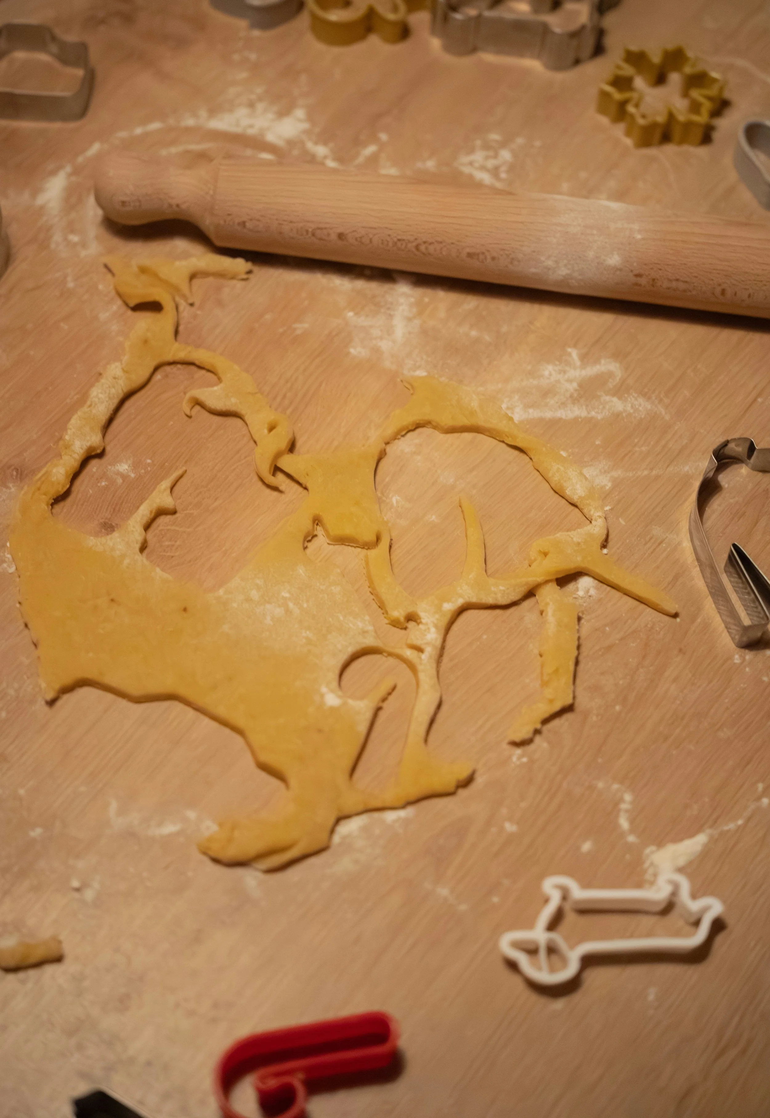 Winter Baking Woes: When Low Humidity Attacks Your Dough