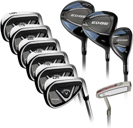 Callaway Golf Set Mens Right Handed - Rental