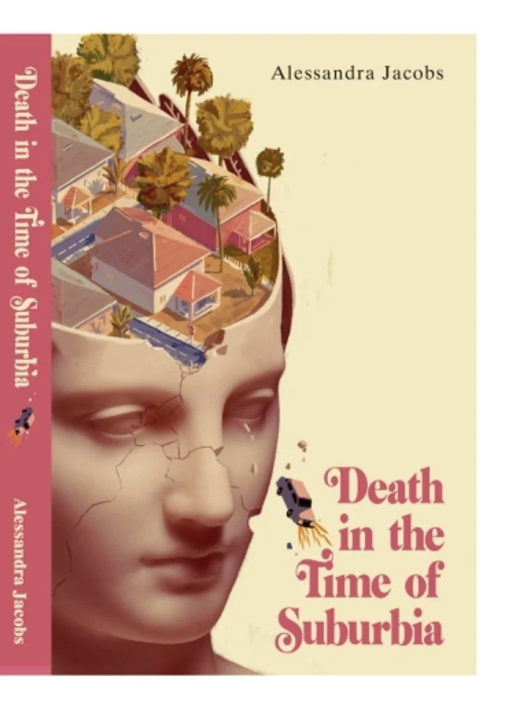 Death in the Time of Suburbia - Paperback