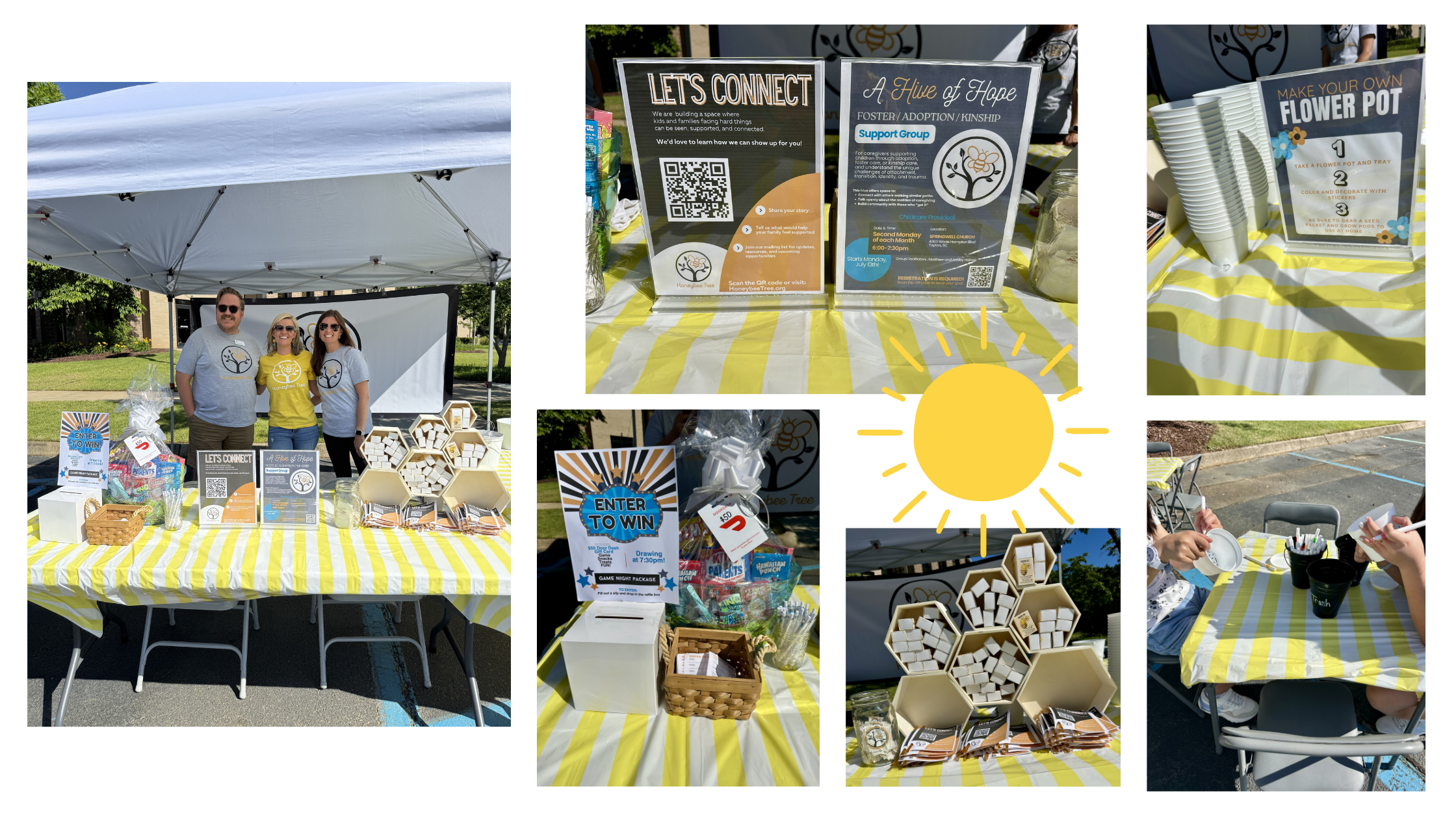 Flourish Adoption F/A/K Family Fair
