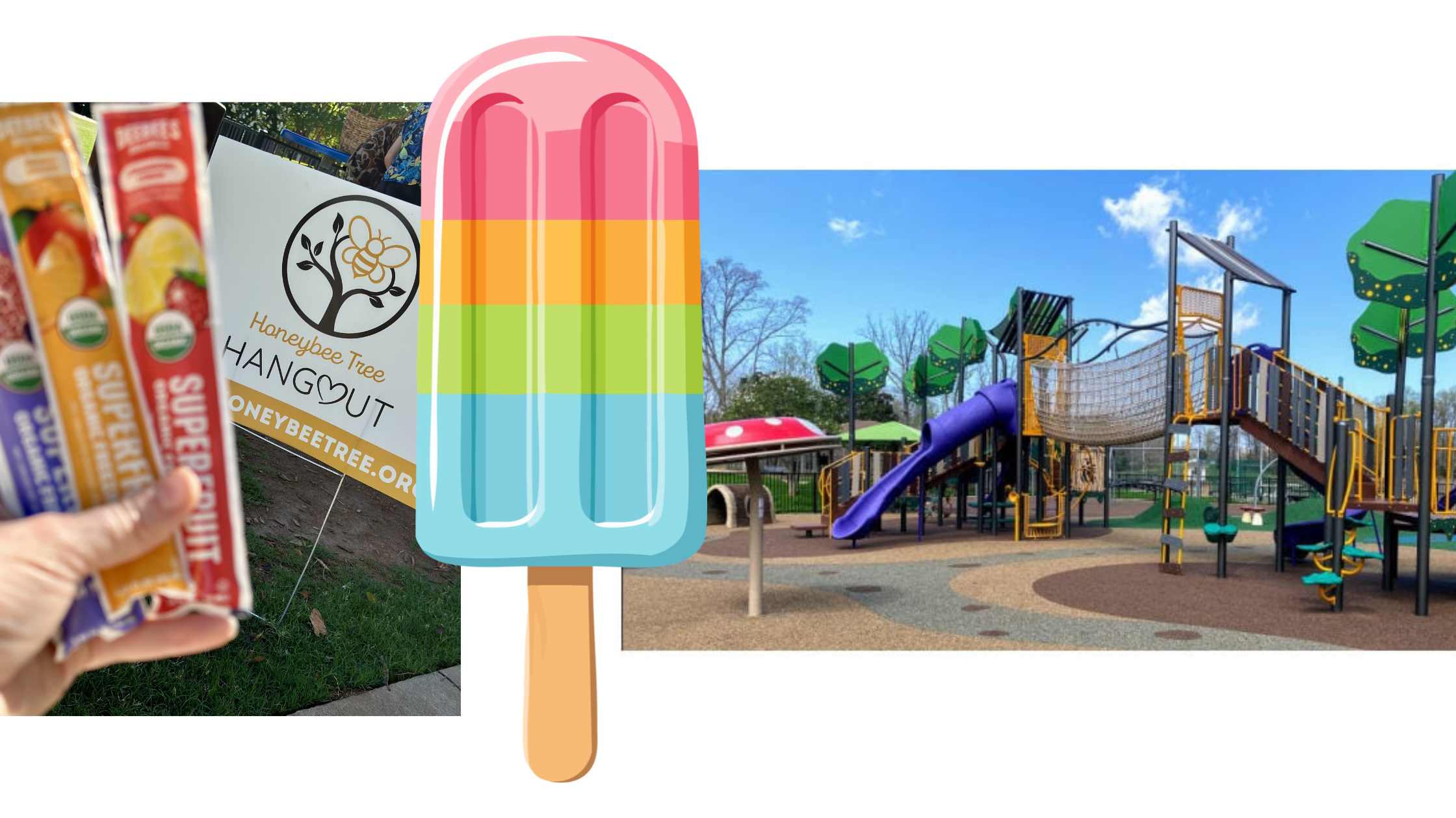 Popsicles in the Park