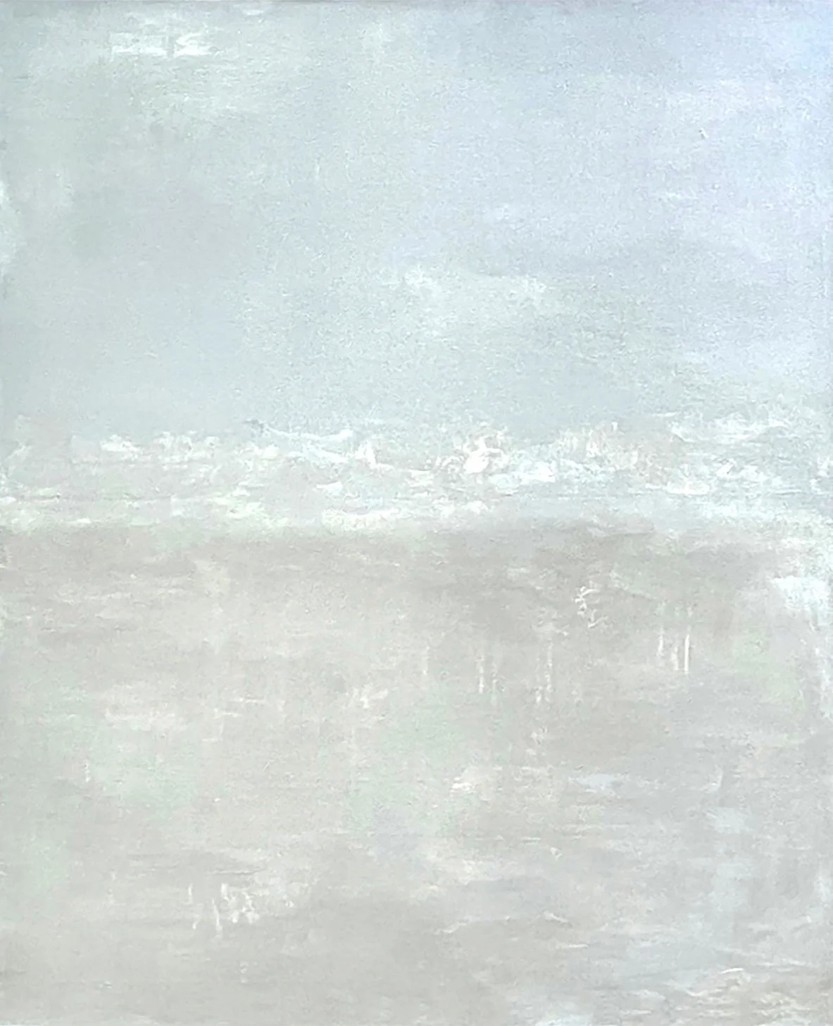 Private Waters | 36"W x 48"H