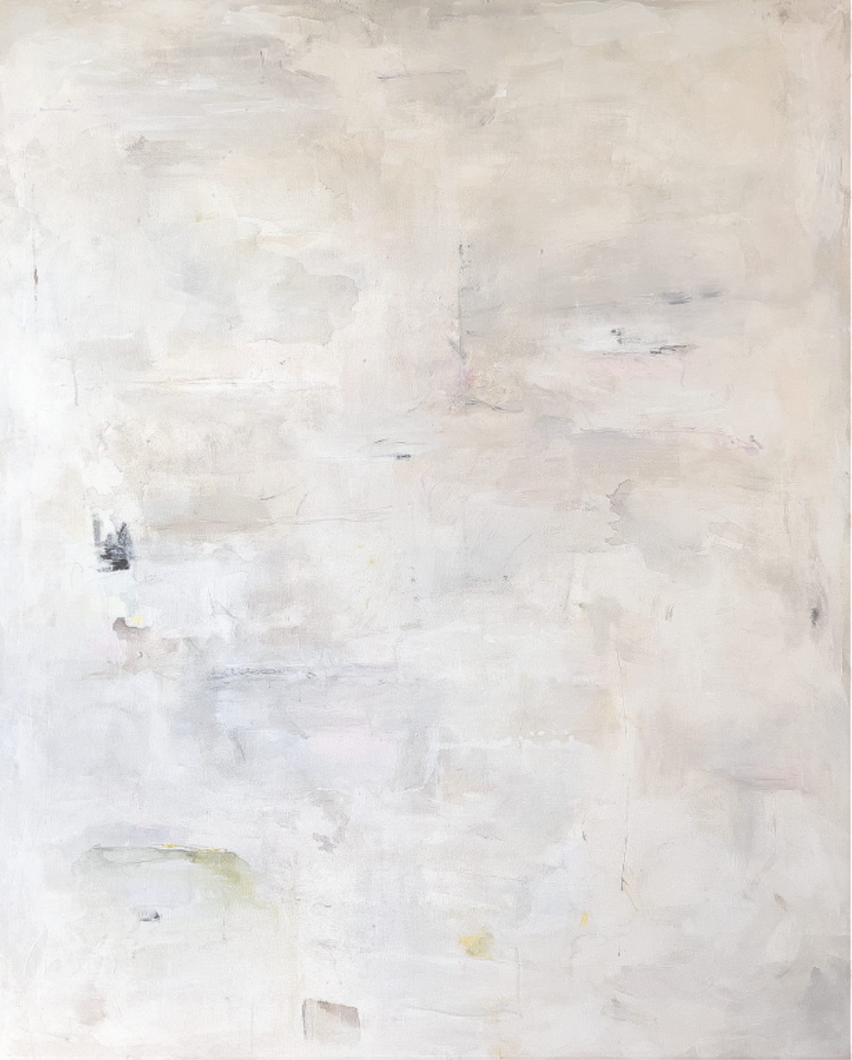Quiet Moment. |. 60"W x 72"H