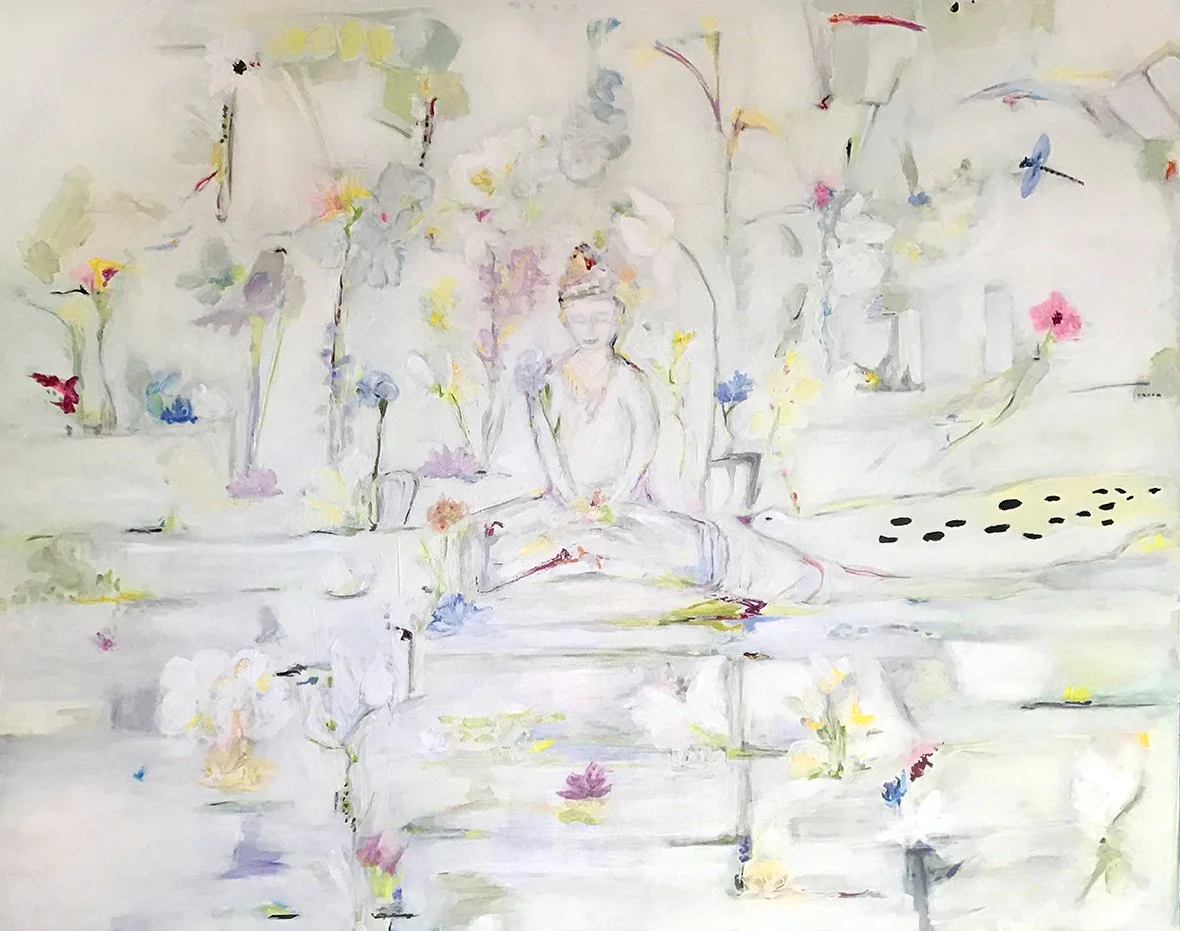 Buddah's Garden