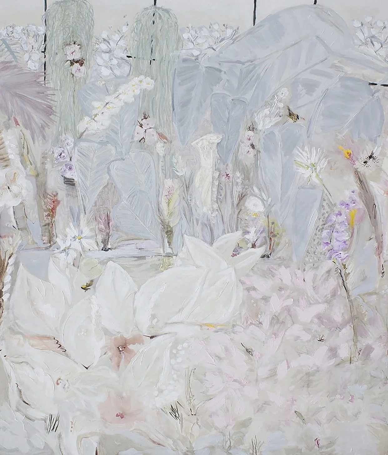 Goddess of the Orchid Room