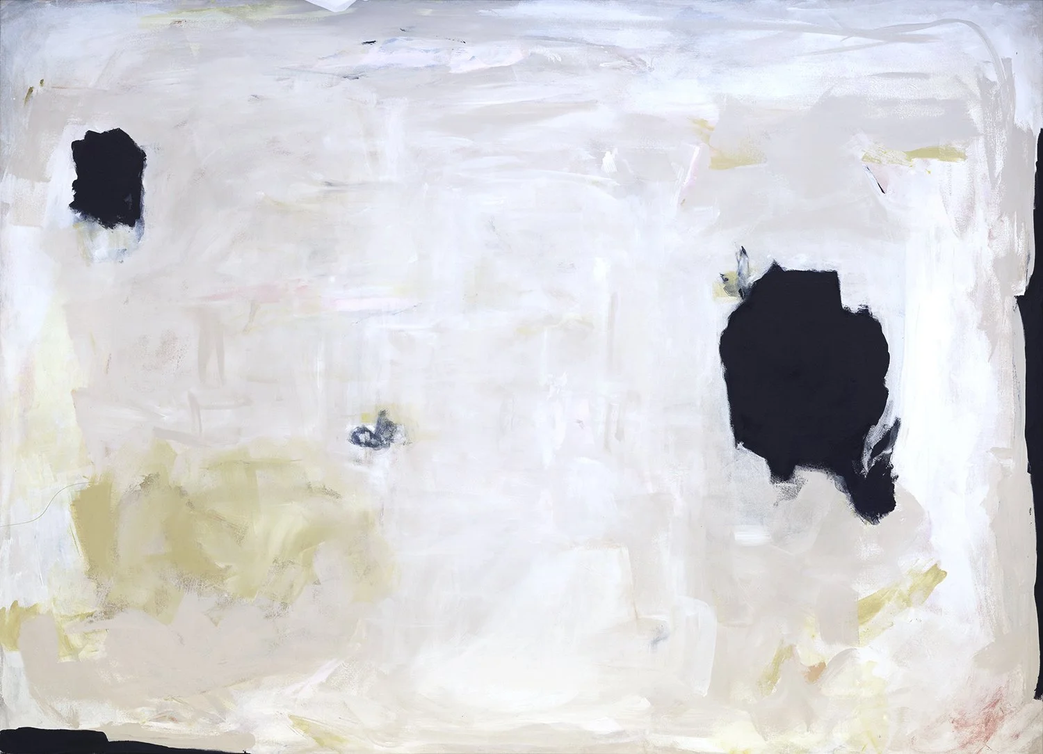 Charmed I'm Sure. | 64" x 84"