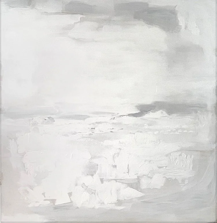 Jardin De France | 72"H x 72"H