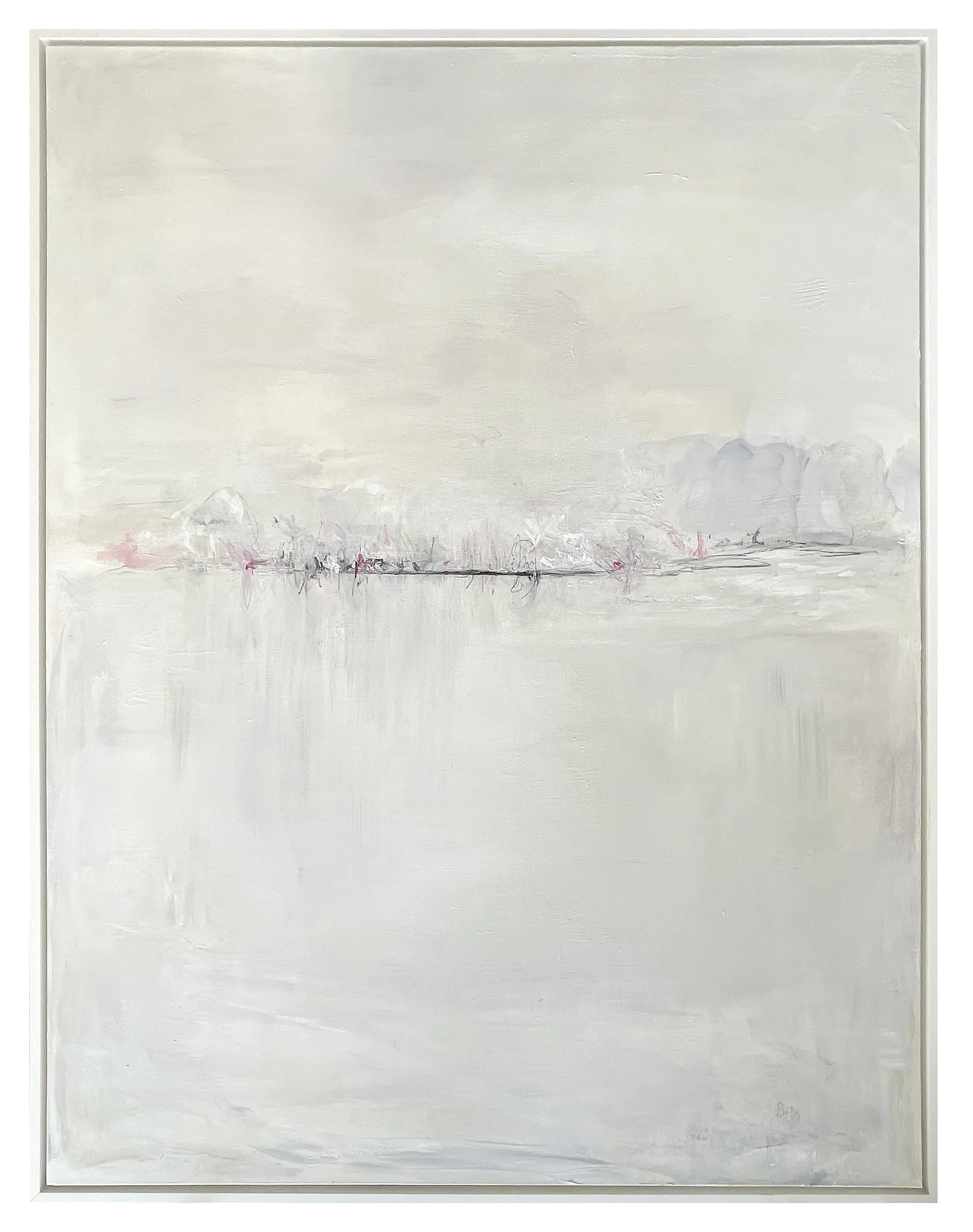 Once Upon a Time | 36"W X 48"H