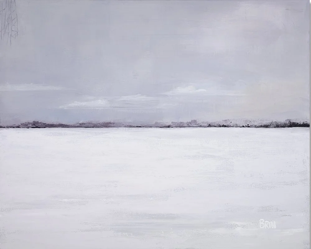 Mystic | 48"H x 60"W