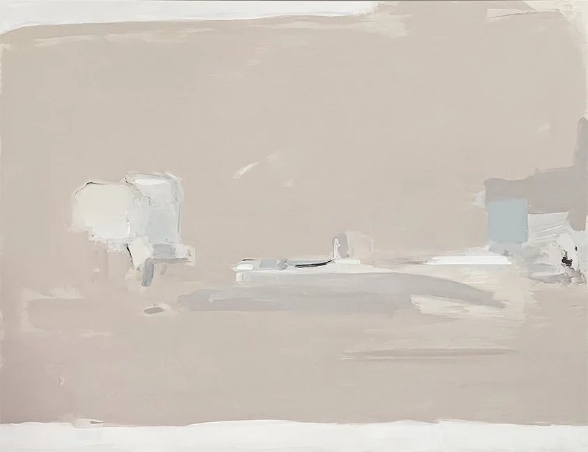 No Worries Today | 48"H x 60"W