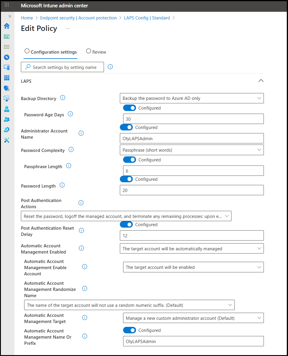 Local Admin Rights Symbol Managing Local Admin Rights on Entra-Joined Devices: 3 Practical ...