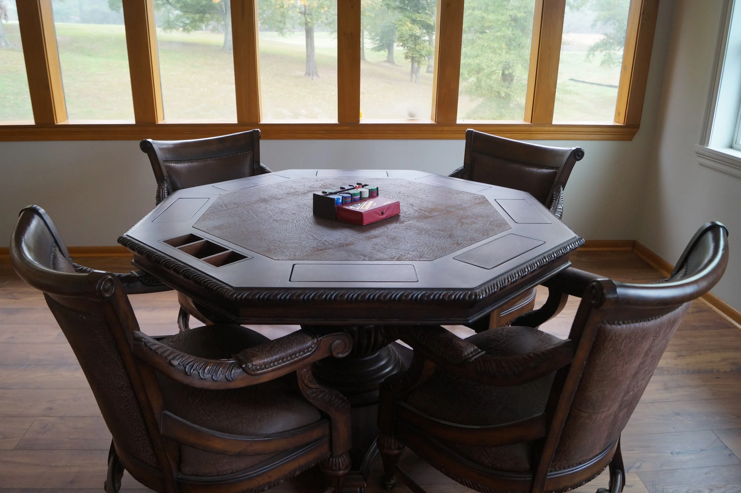 Cabin Poker Table.JPG