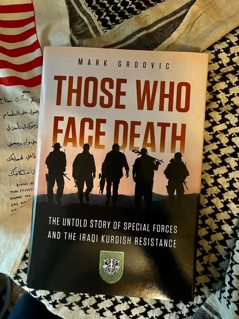 Signed Hardcover