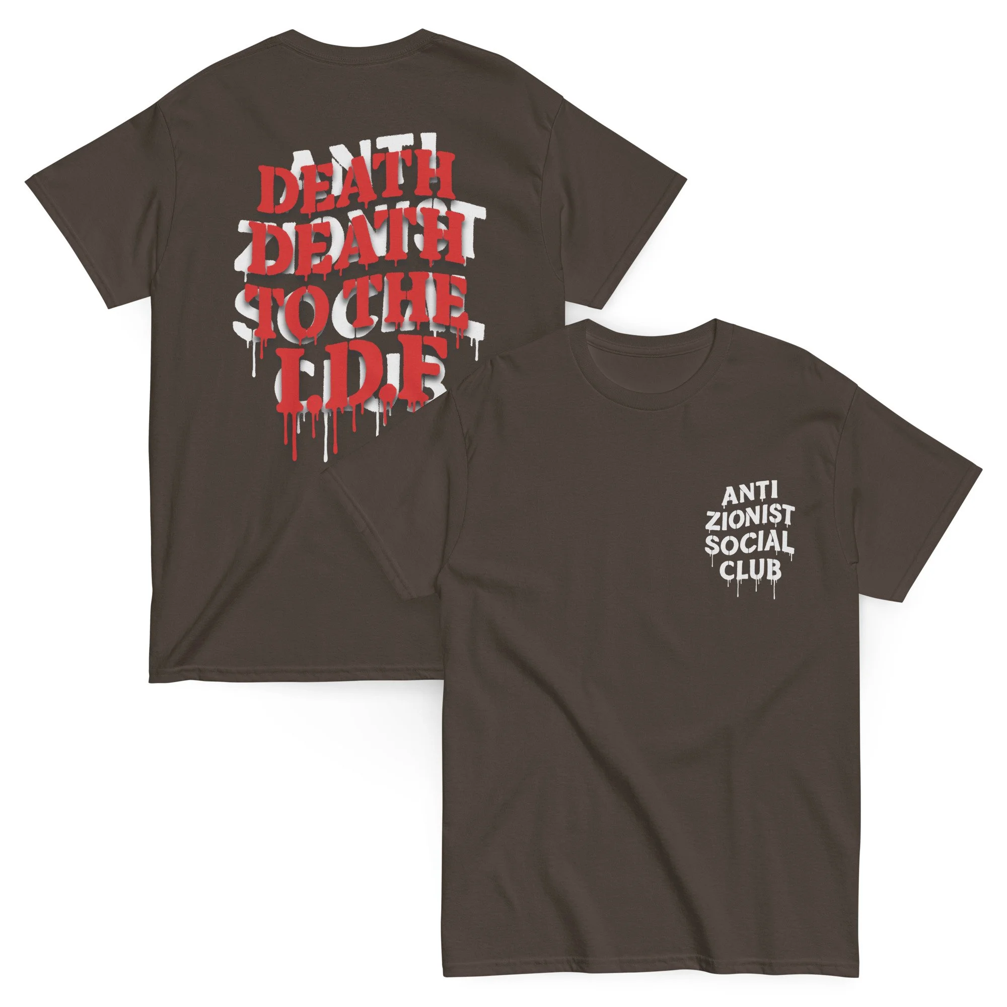 AZSC Tee – DDTTIDF