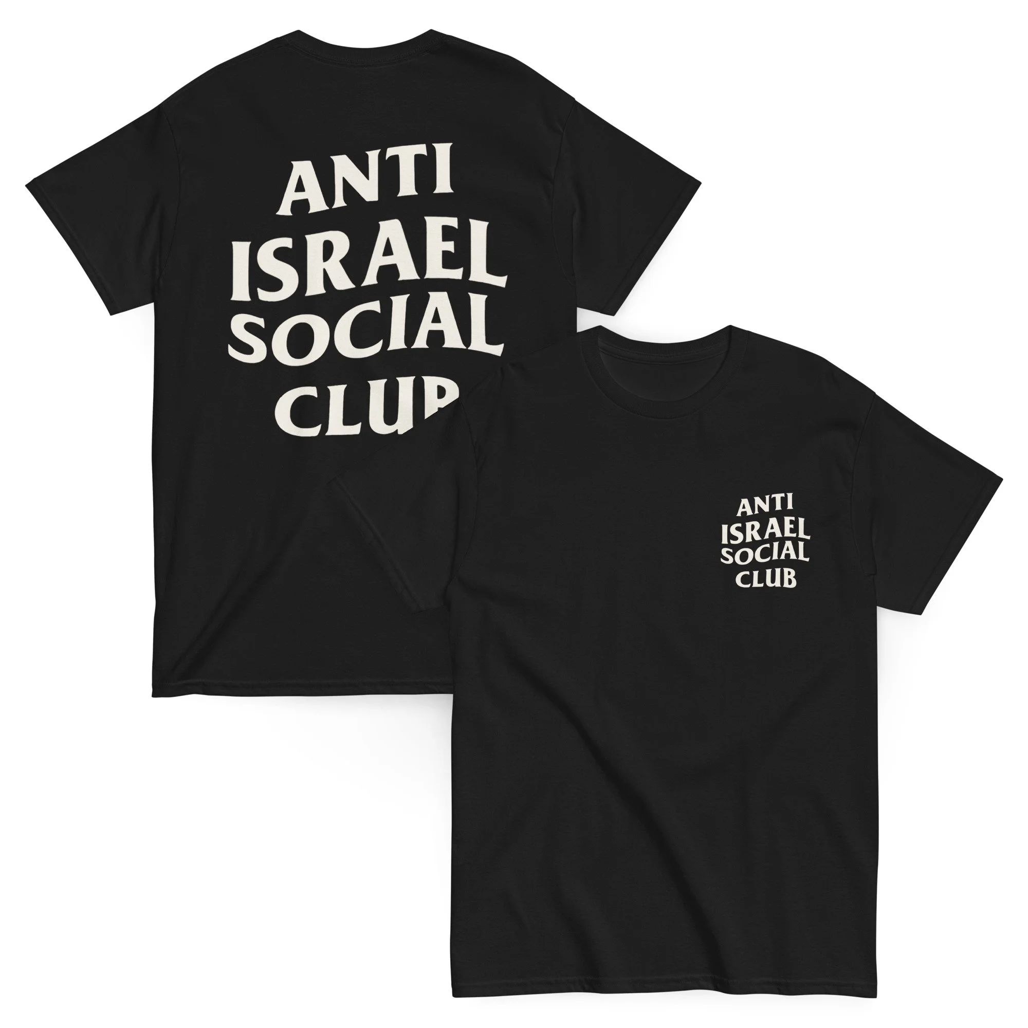 AZSC Tee - Anti Israel Edition