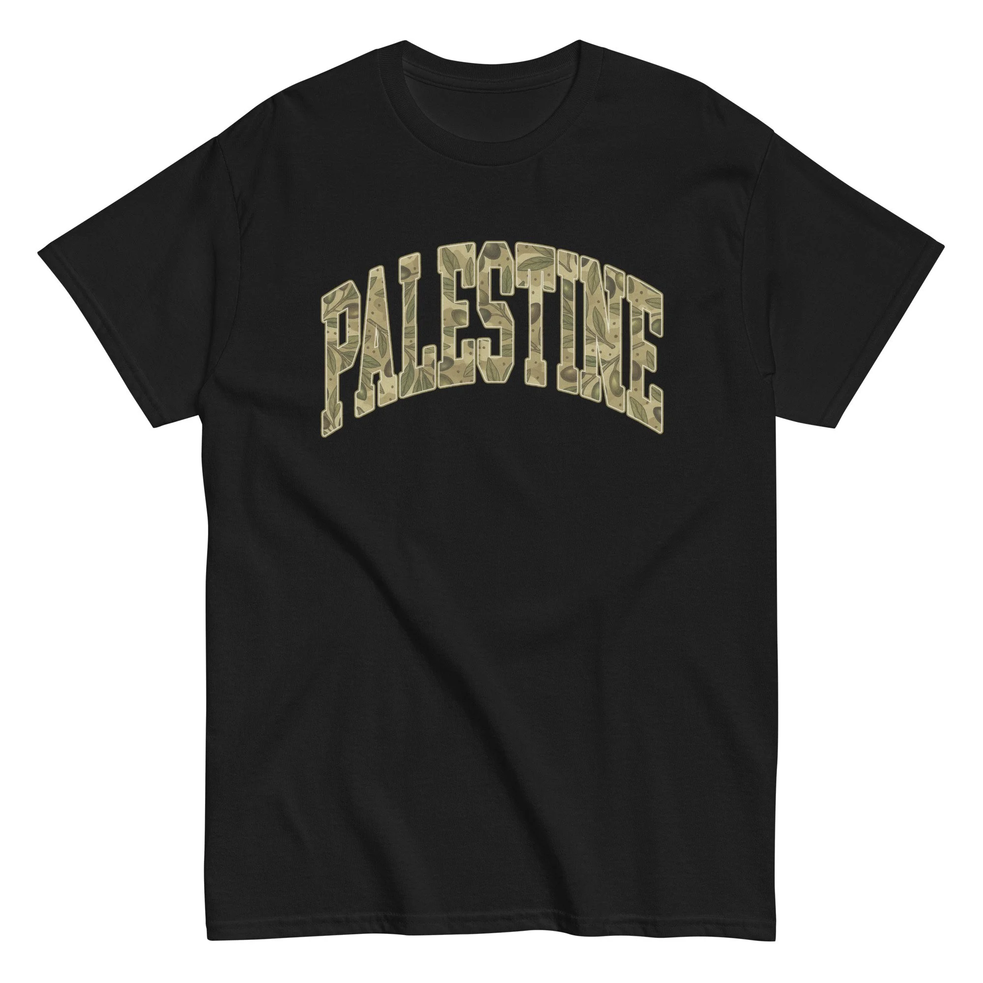 AZSC x Netwalker13 Tee – Olive Brigade College