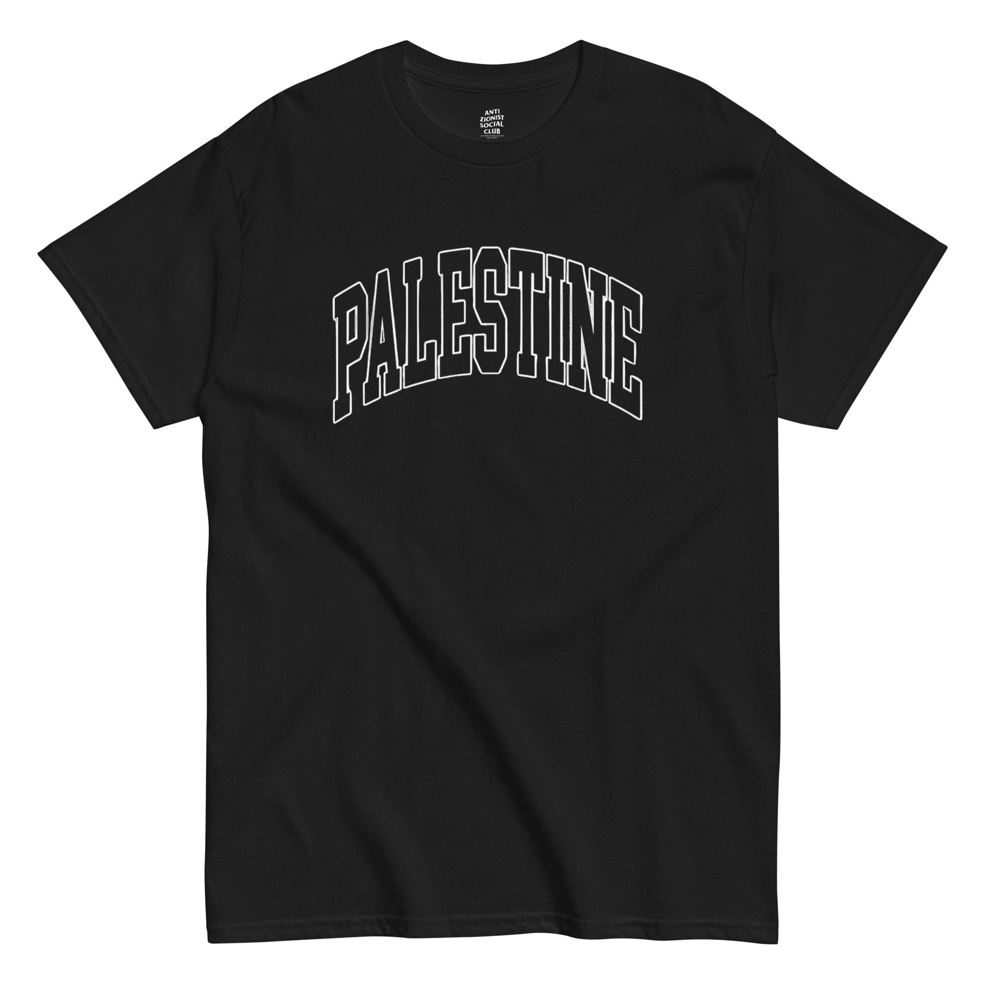AZSC x Netwalker13 - Palestine College Tee
