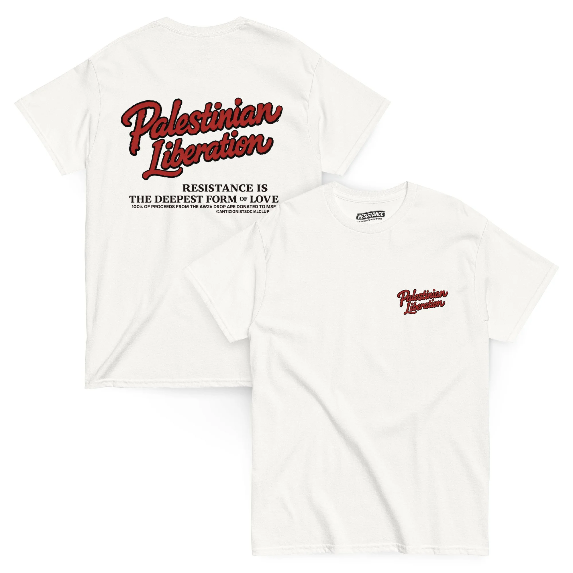 AZSC TEE - PALI LIGHTNIN'