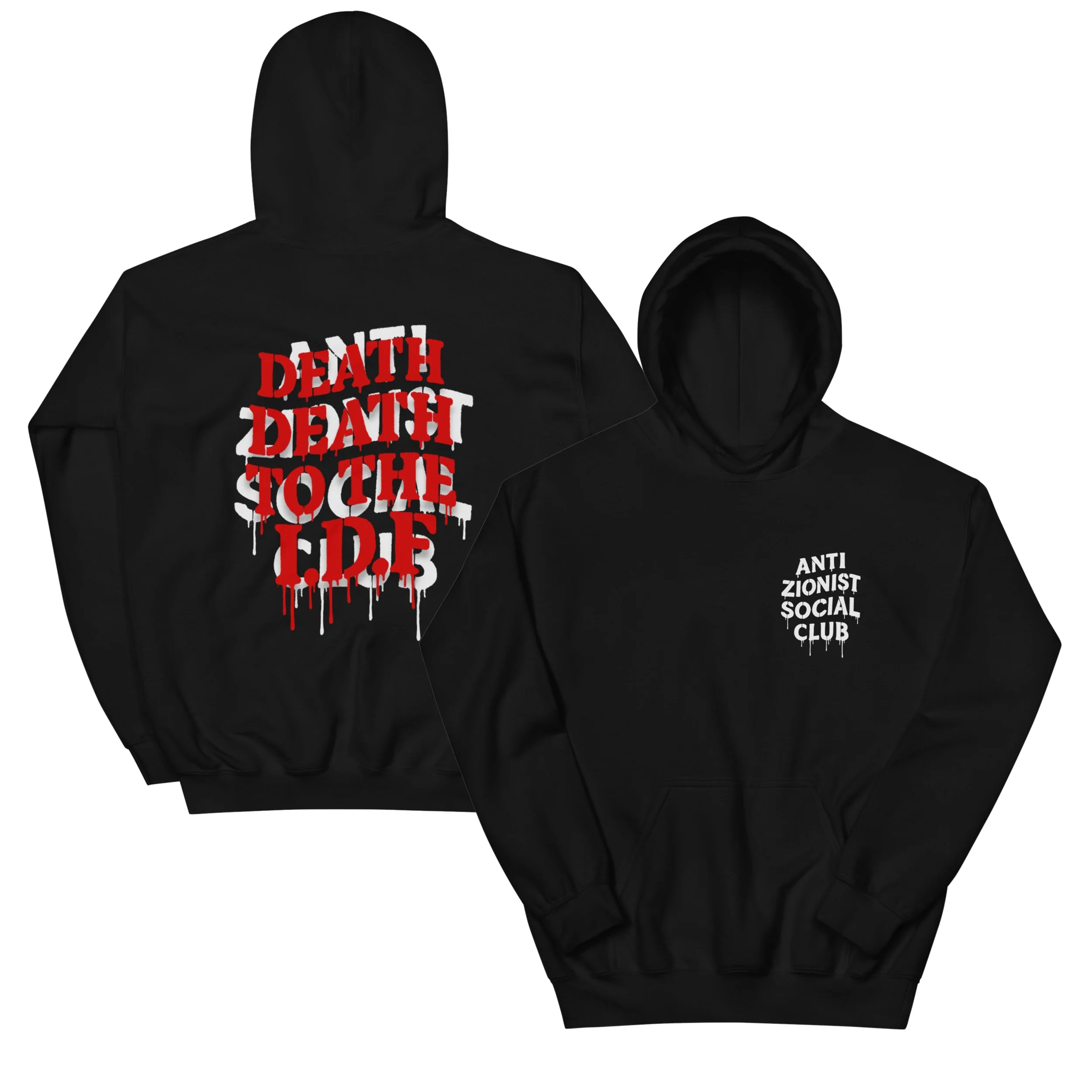 AZSC Hoodie – DDTTIDF