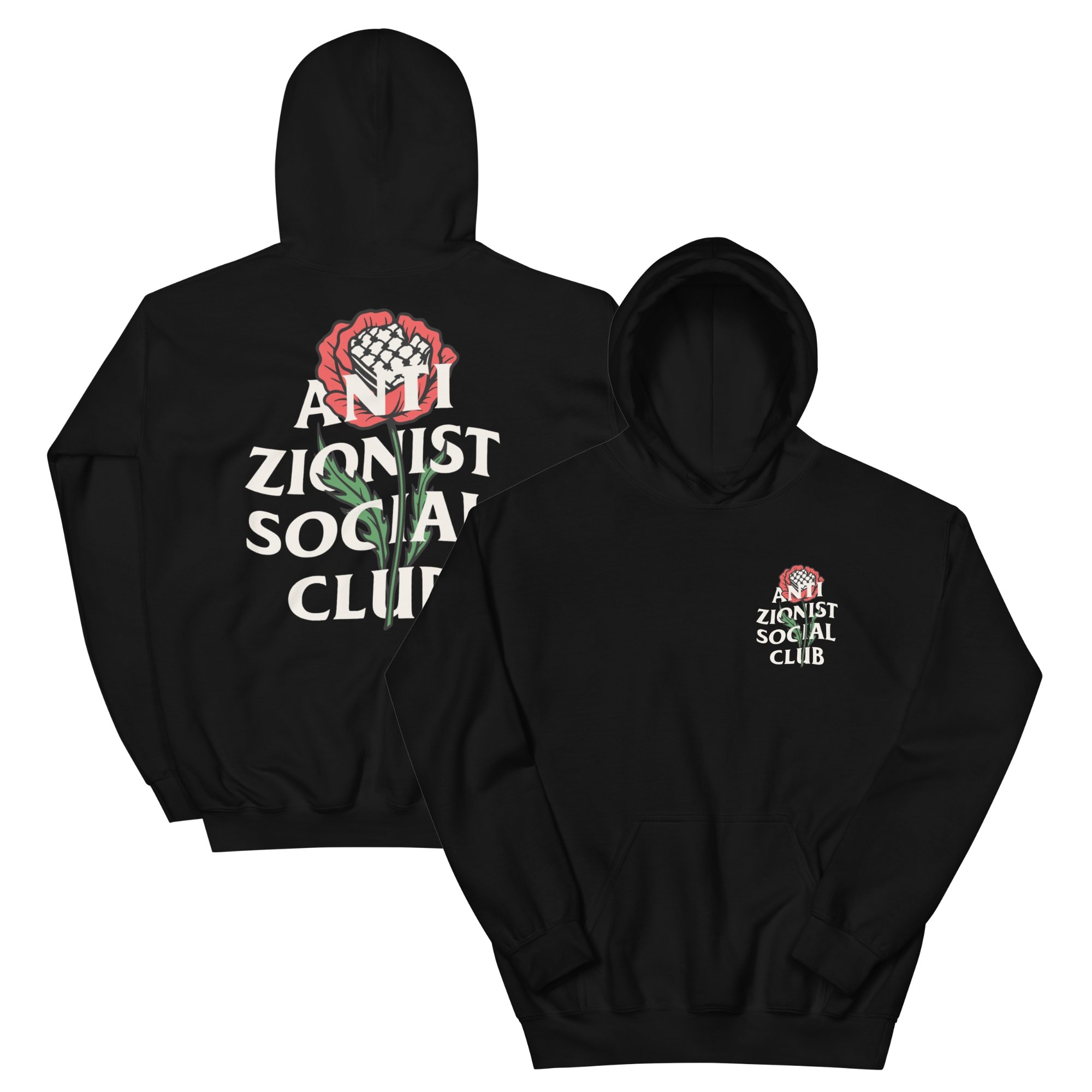 AZSC HOODIE - KUFIYA BLOOM EDITION.jpg