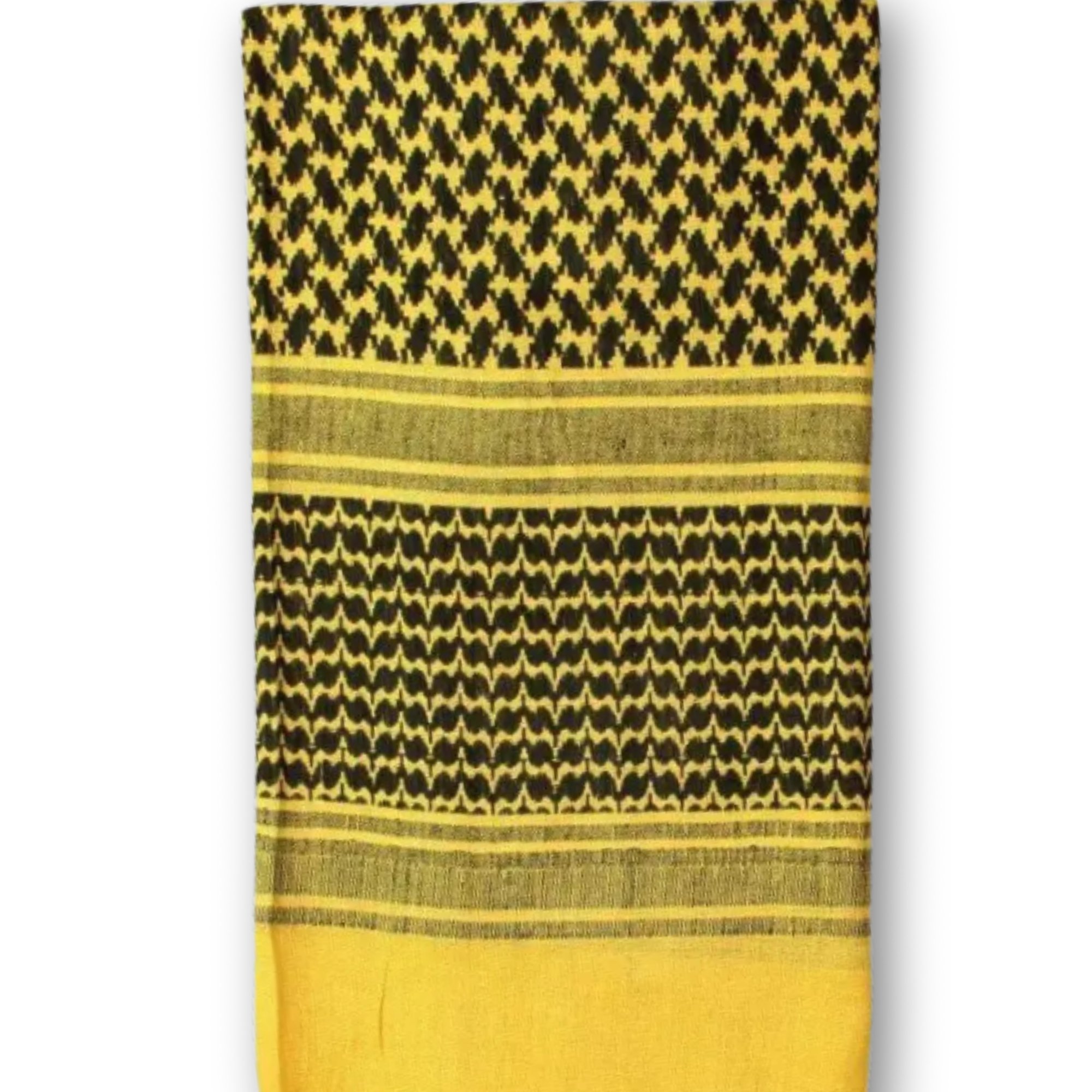 AZSC KEFFIYEH – ACTIVE WARNING