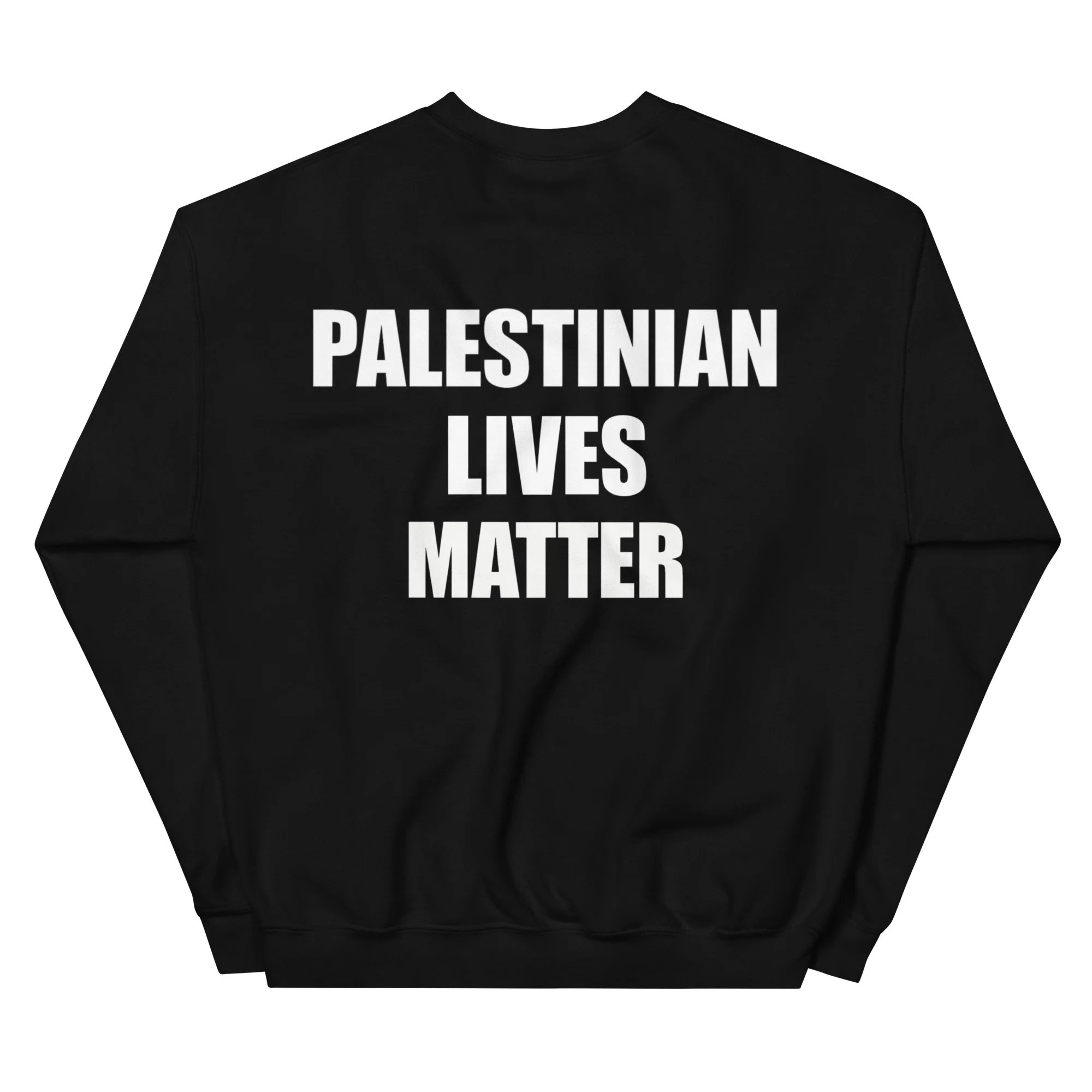 AZSC X NETWALKER13 SWEATSHIRT - PALESTINIAN LIVES MATTER (1).jpg