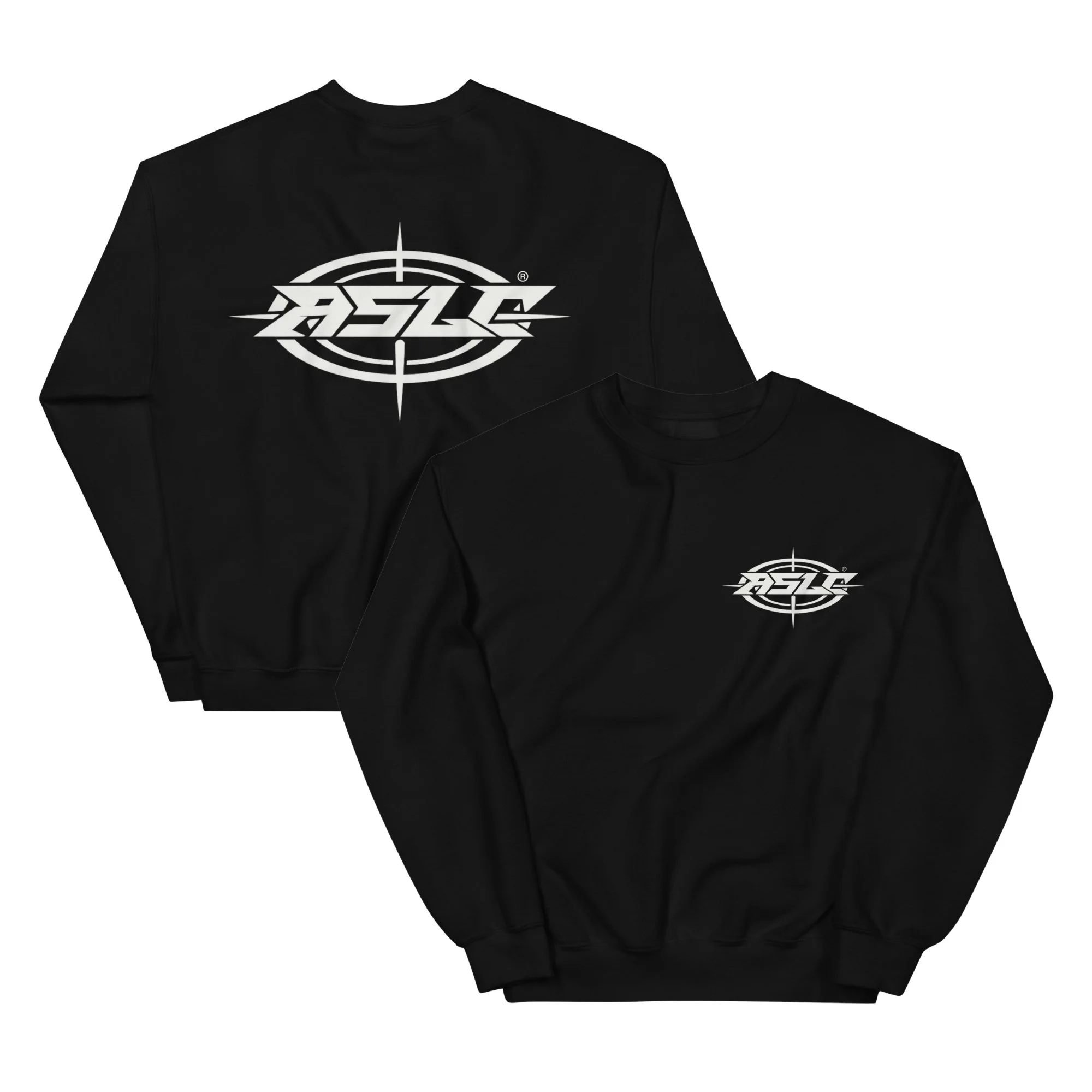 ACTIVE CLUB SWEATSHIRT - CORE 01