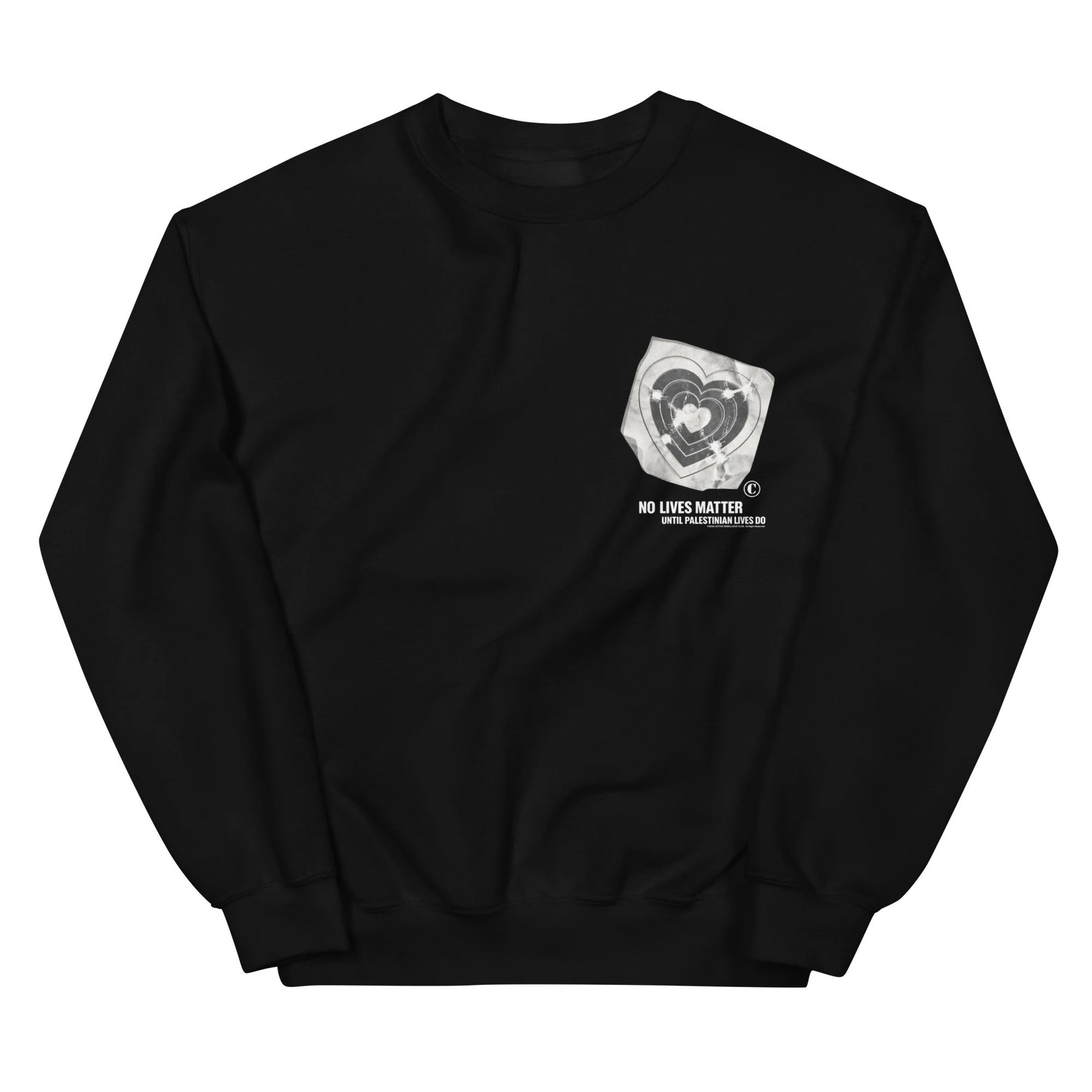 AZSC X NETWALKER SWEATSHIRT - NO LIVES MATTER.jpg