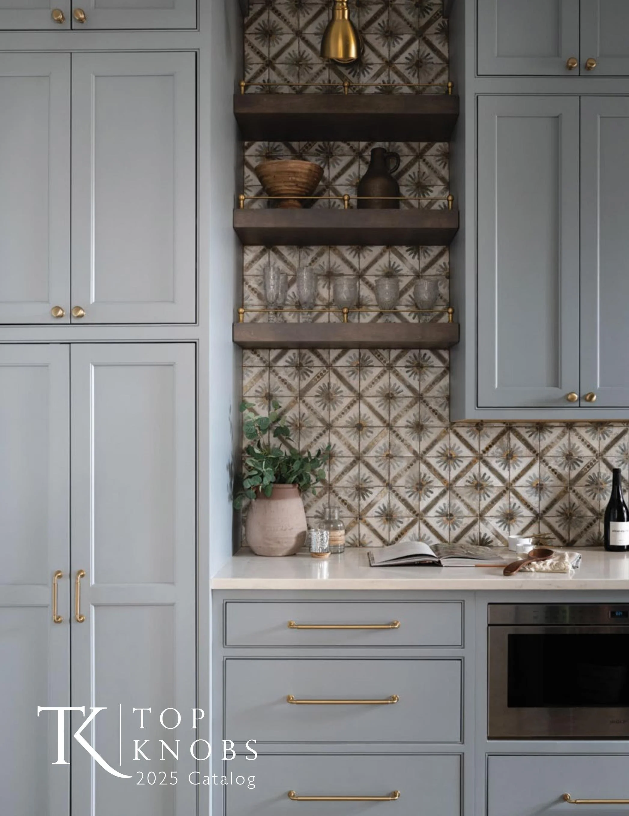 Image of Top Knobs 2025 Catalog