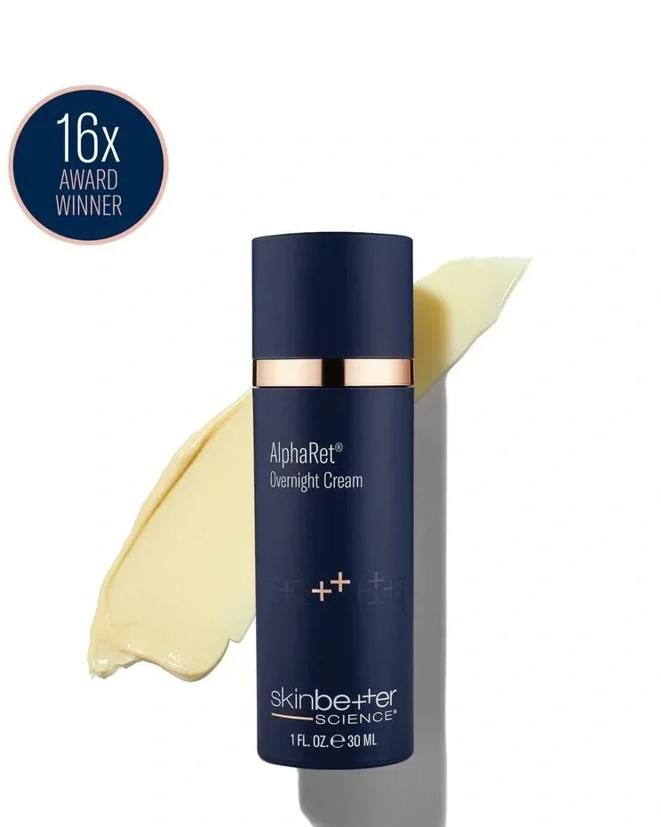 AlphaRet Overnight Cream