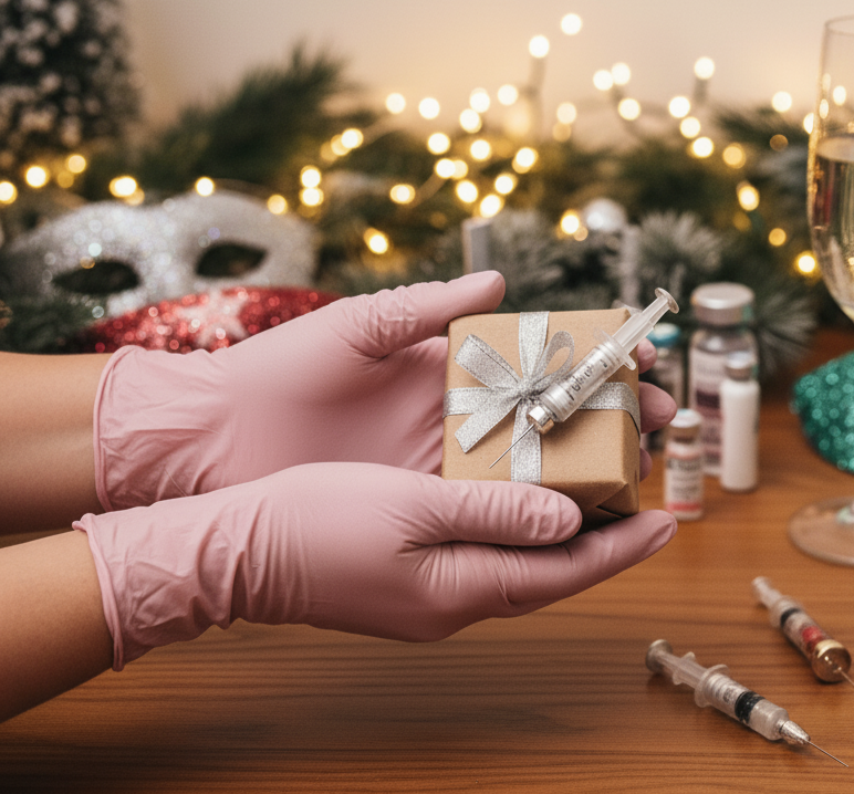 Beautyworx holiday party