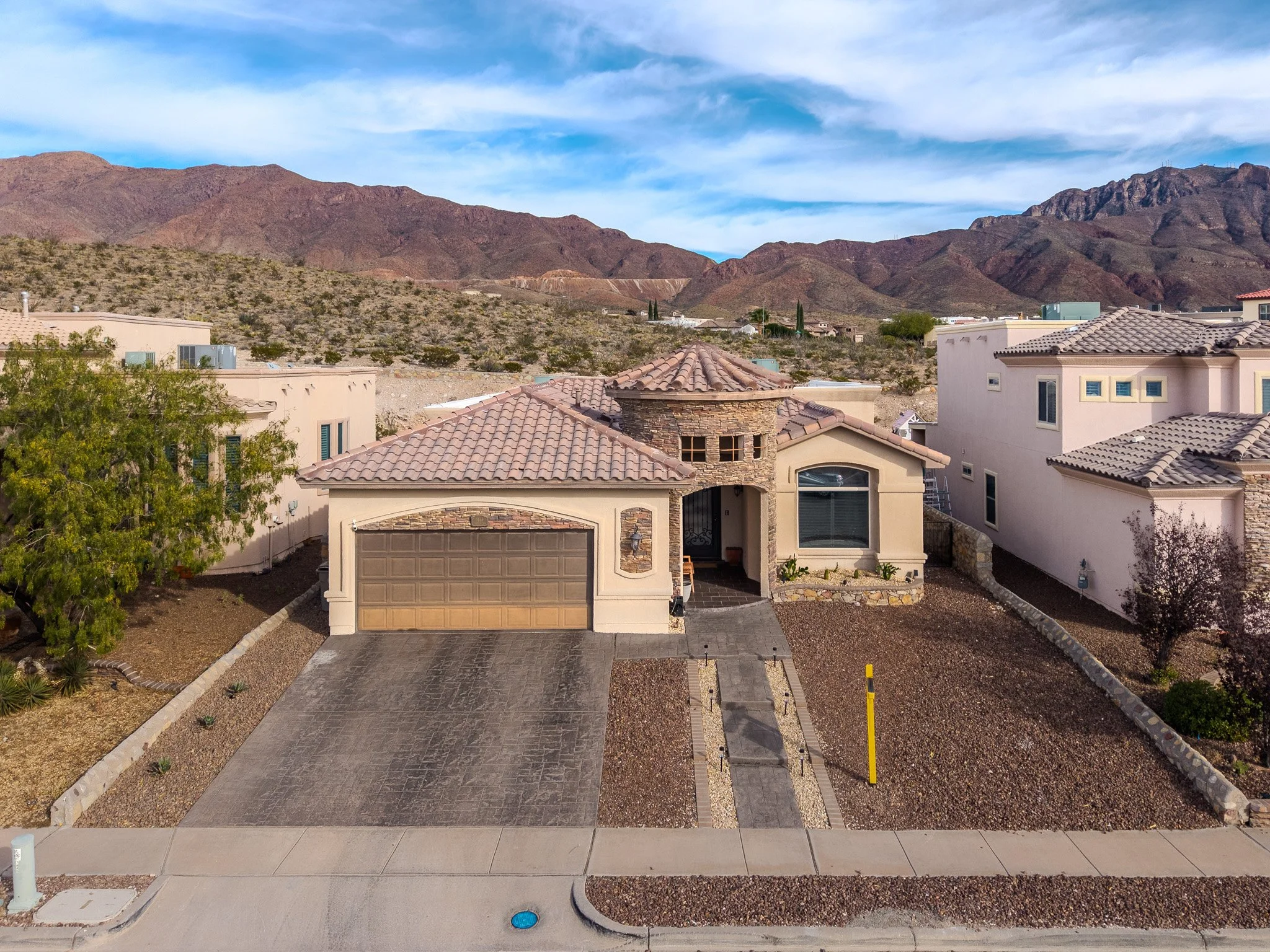 Cinematic Aerial Video – Real Estate