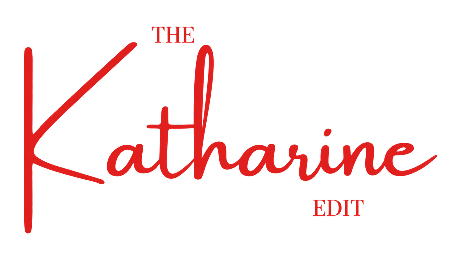 The Katharine Edit
