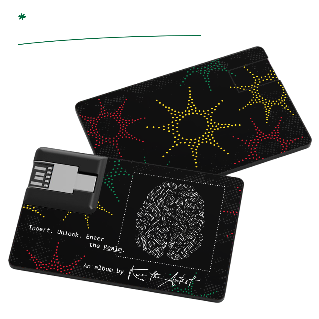 Realm Card Drive (Phyzi™)