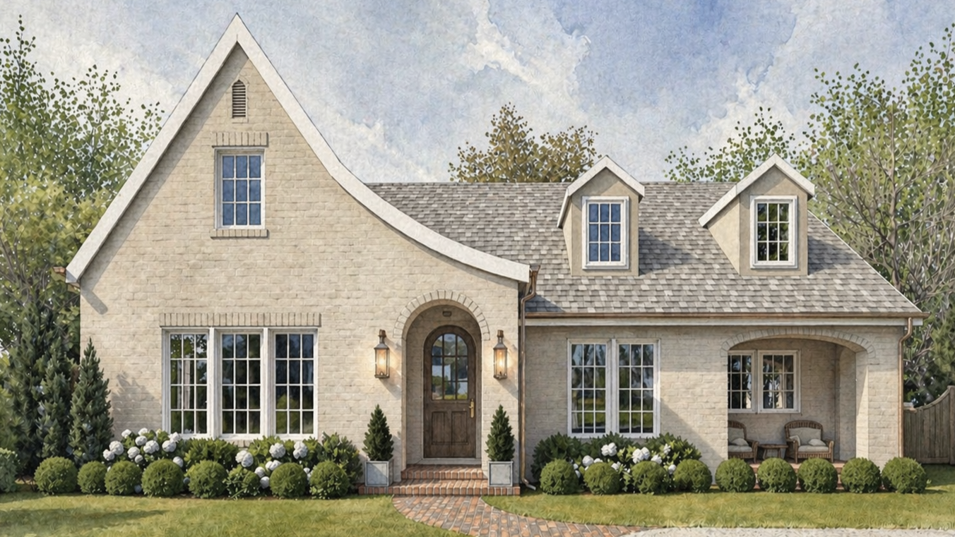 Belle Meade Links Residence
