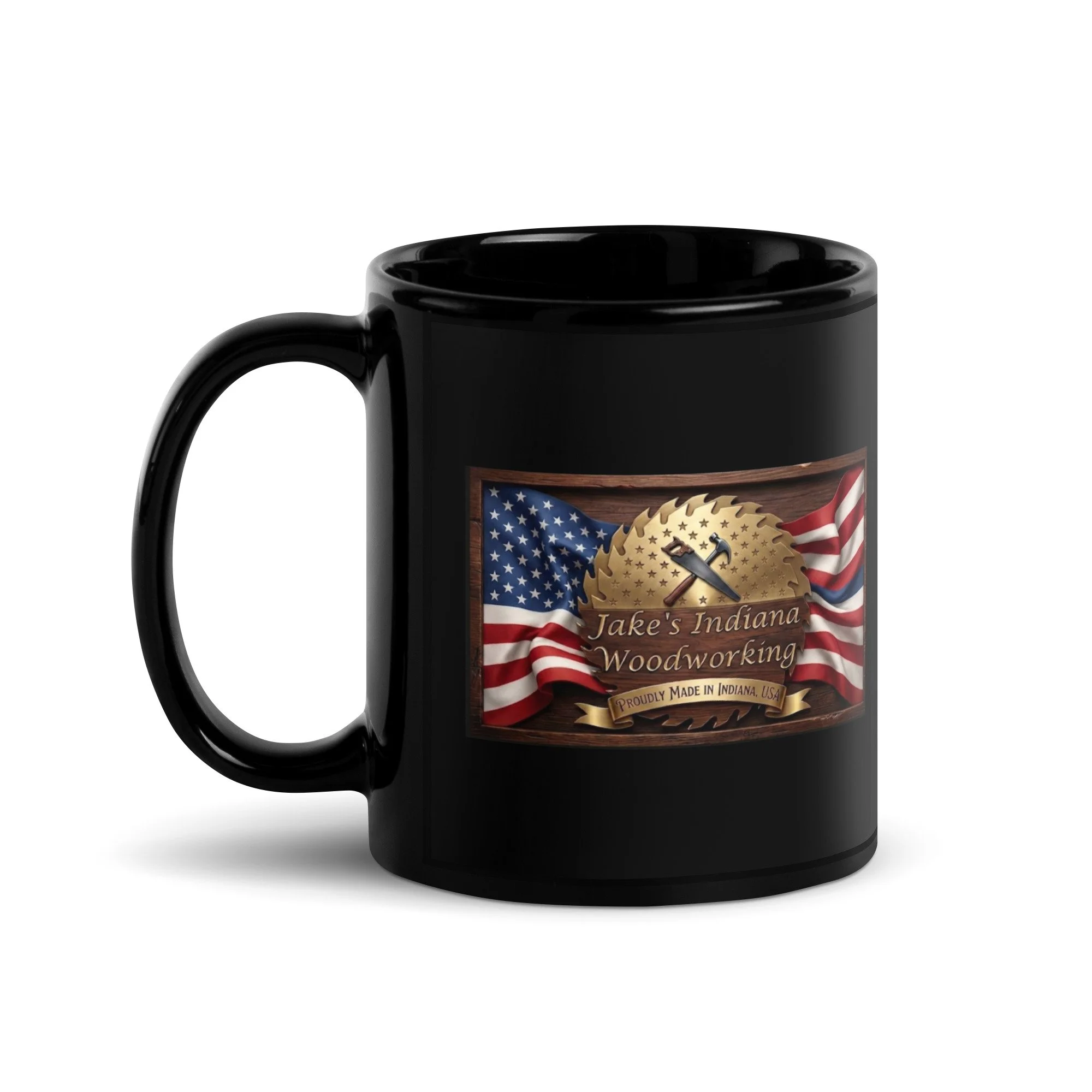 "Old Glory" Coffee Mug