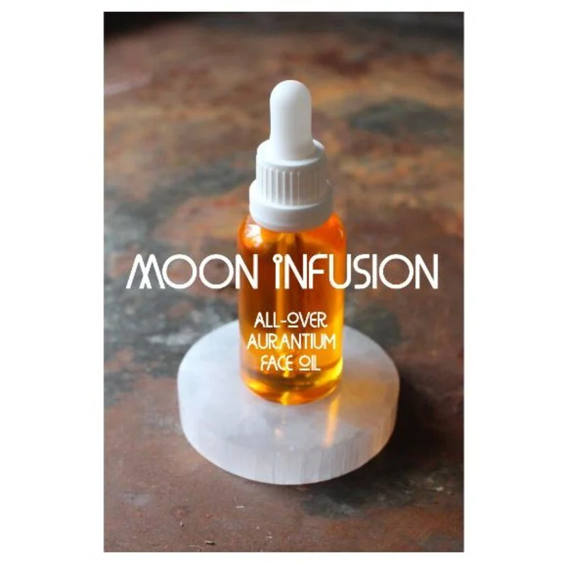 Moon Infusion Face Oil / All-Over Aurantium