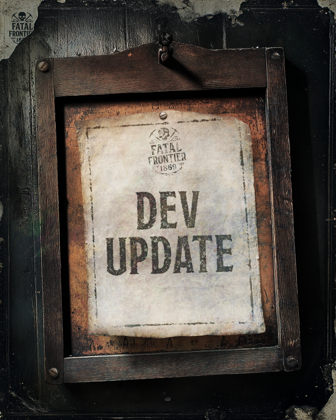 Dev Update: John Bannon comes looking for you