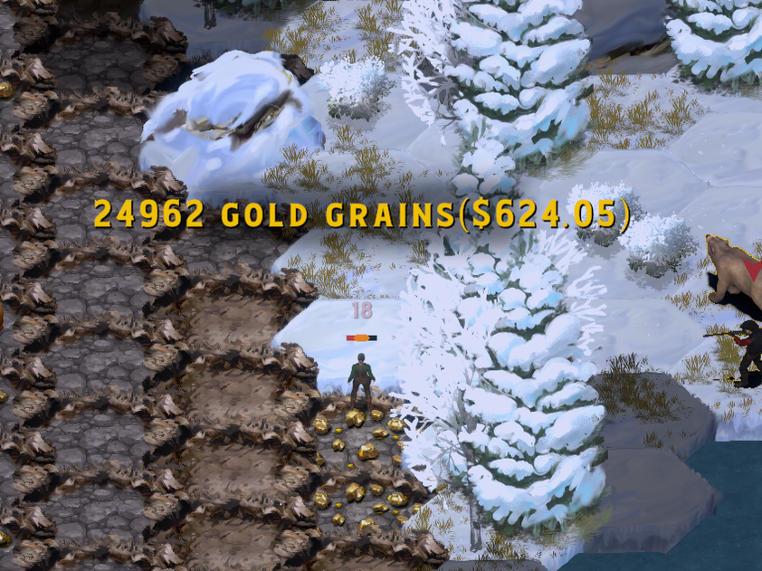 Pioneers Extracted More Than $100,000 in August